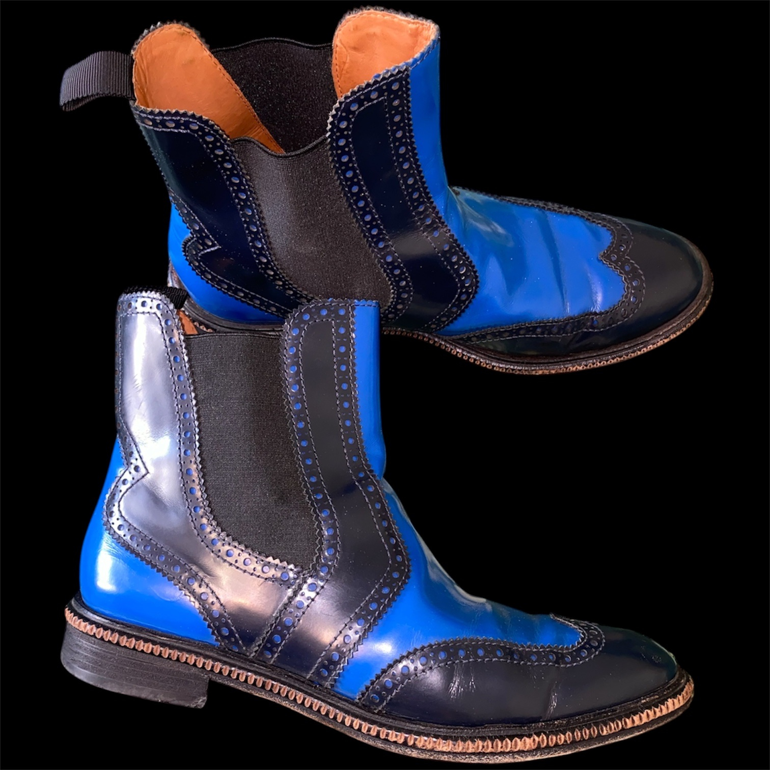 Marc Jacobs Boho chelsea boots, миниатюра 1