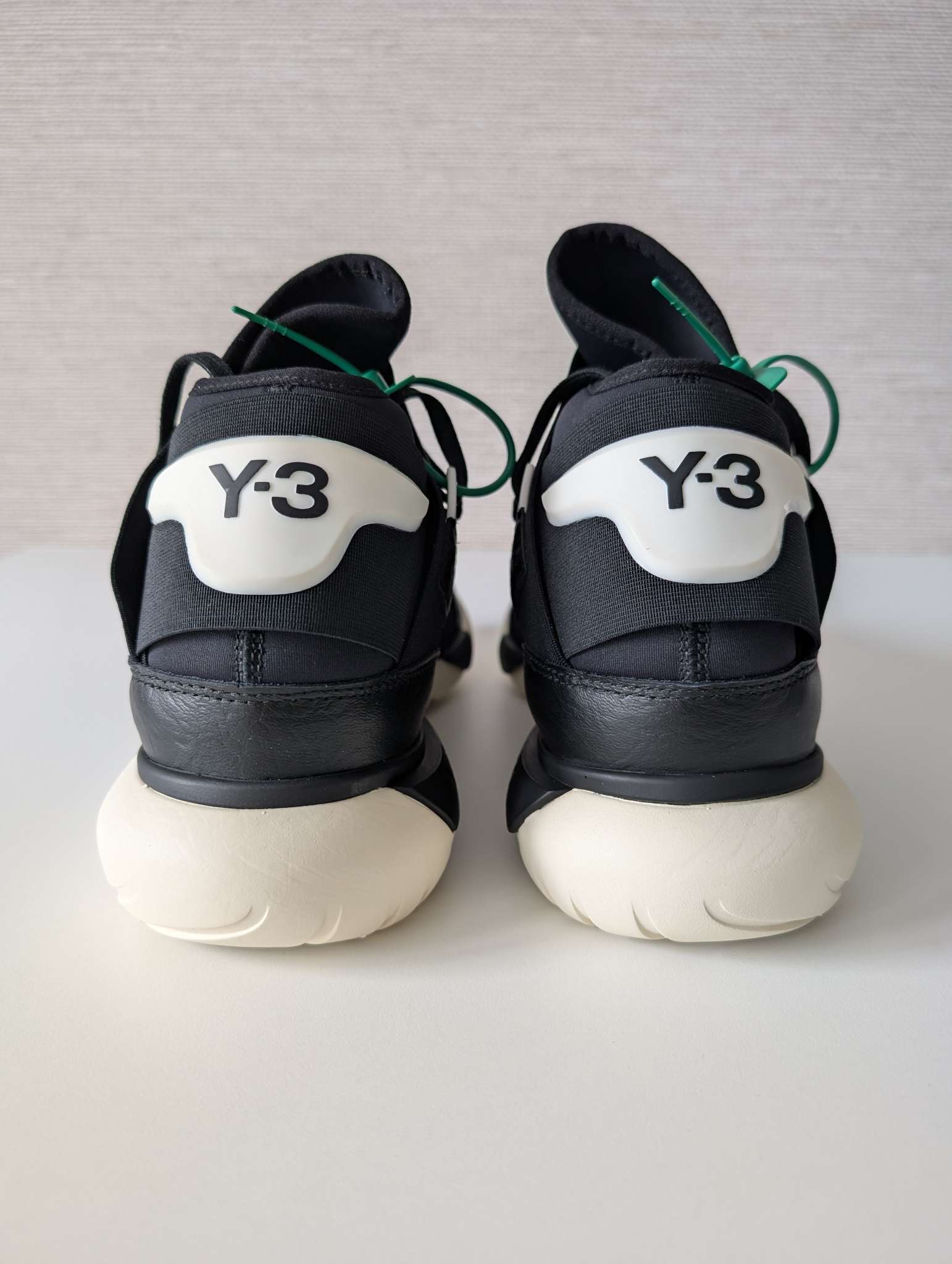 Adidas x Y-3 x Yohji Yamamoto Qasa, миниатюра 5