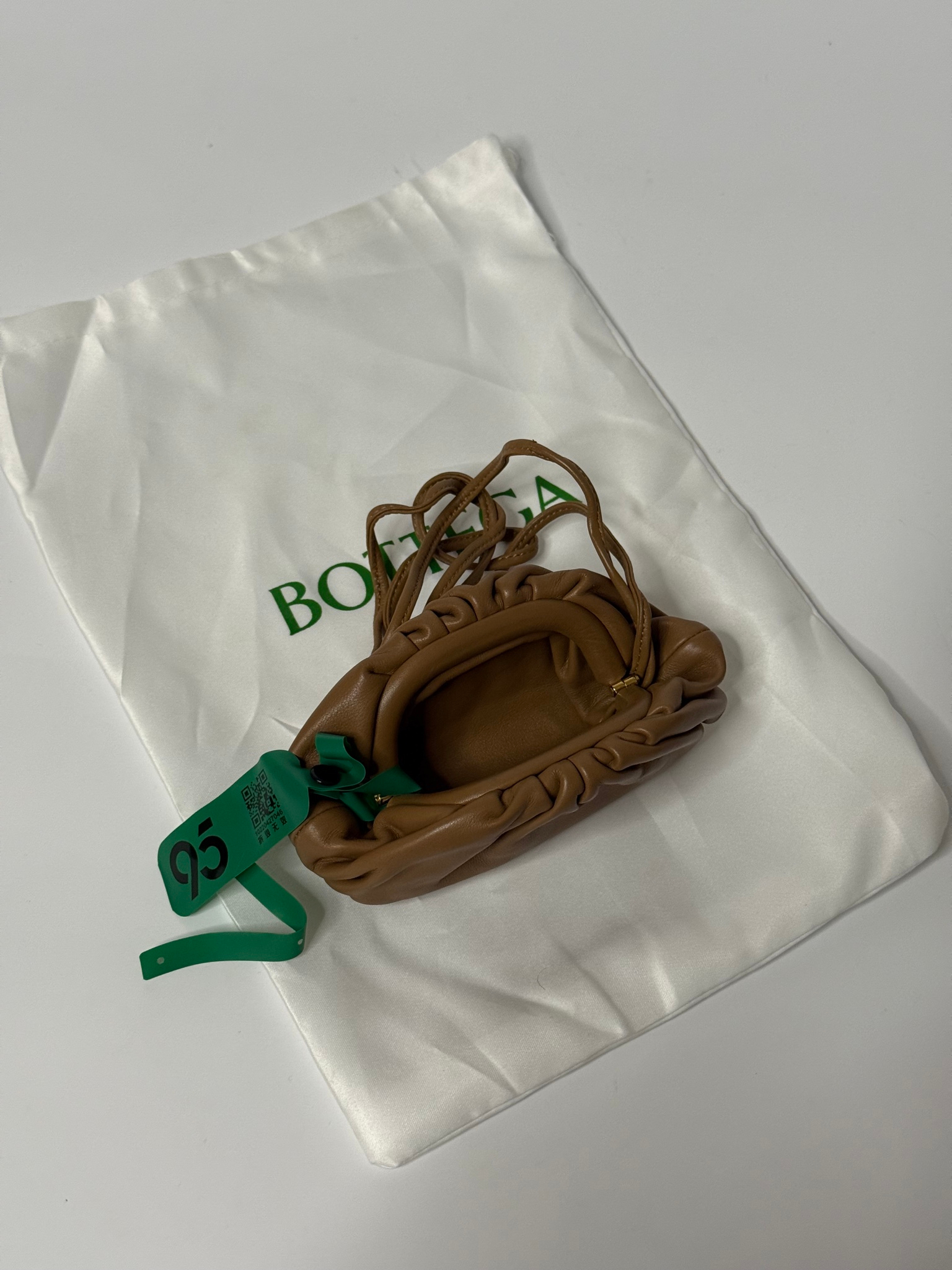 Bottega Veneta Poich Mini, миниатюра 3