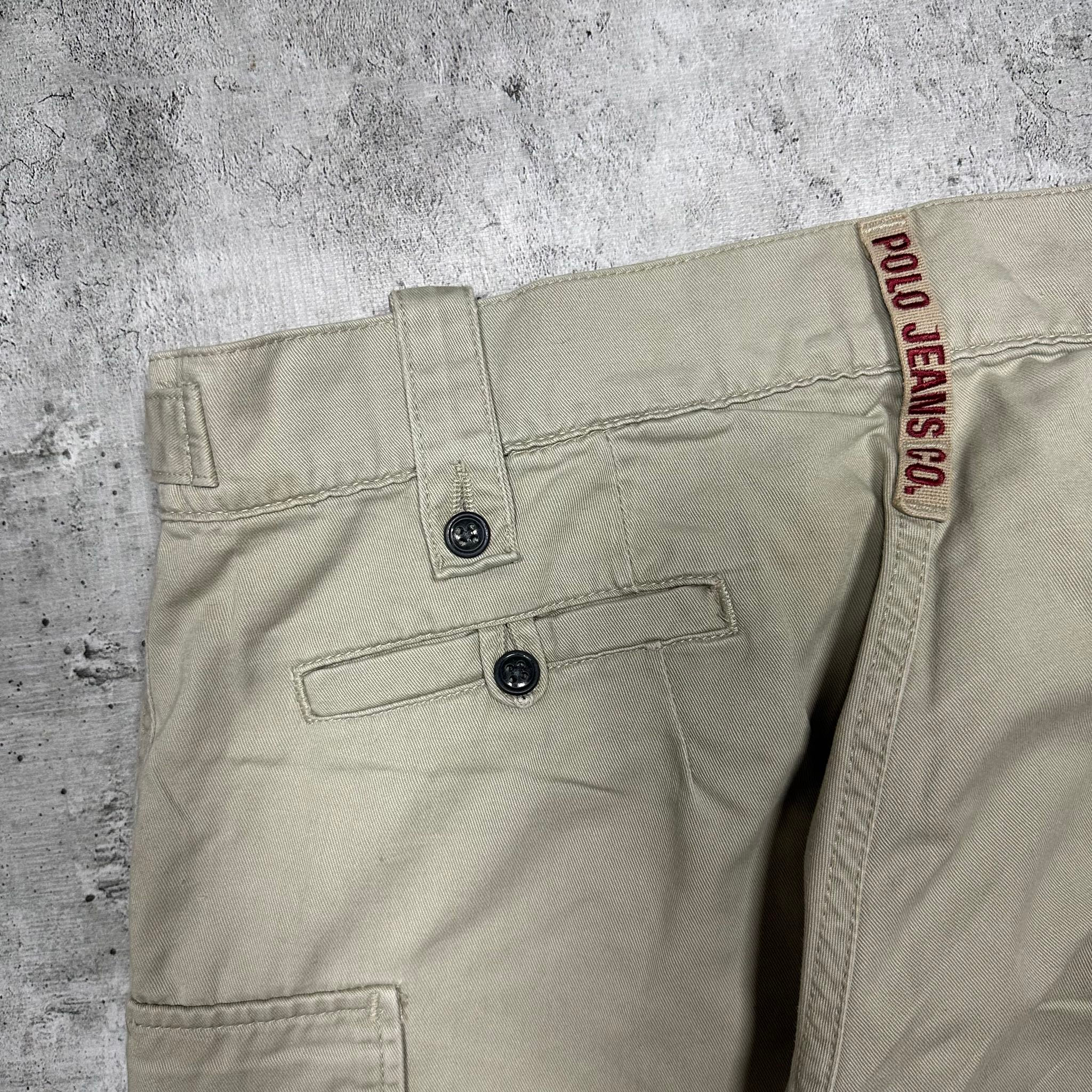 Ralph Lauren Polo Jeans Co Ranger Cargo pants, миниатюра 11