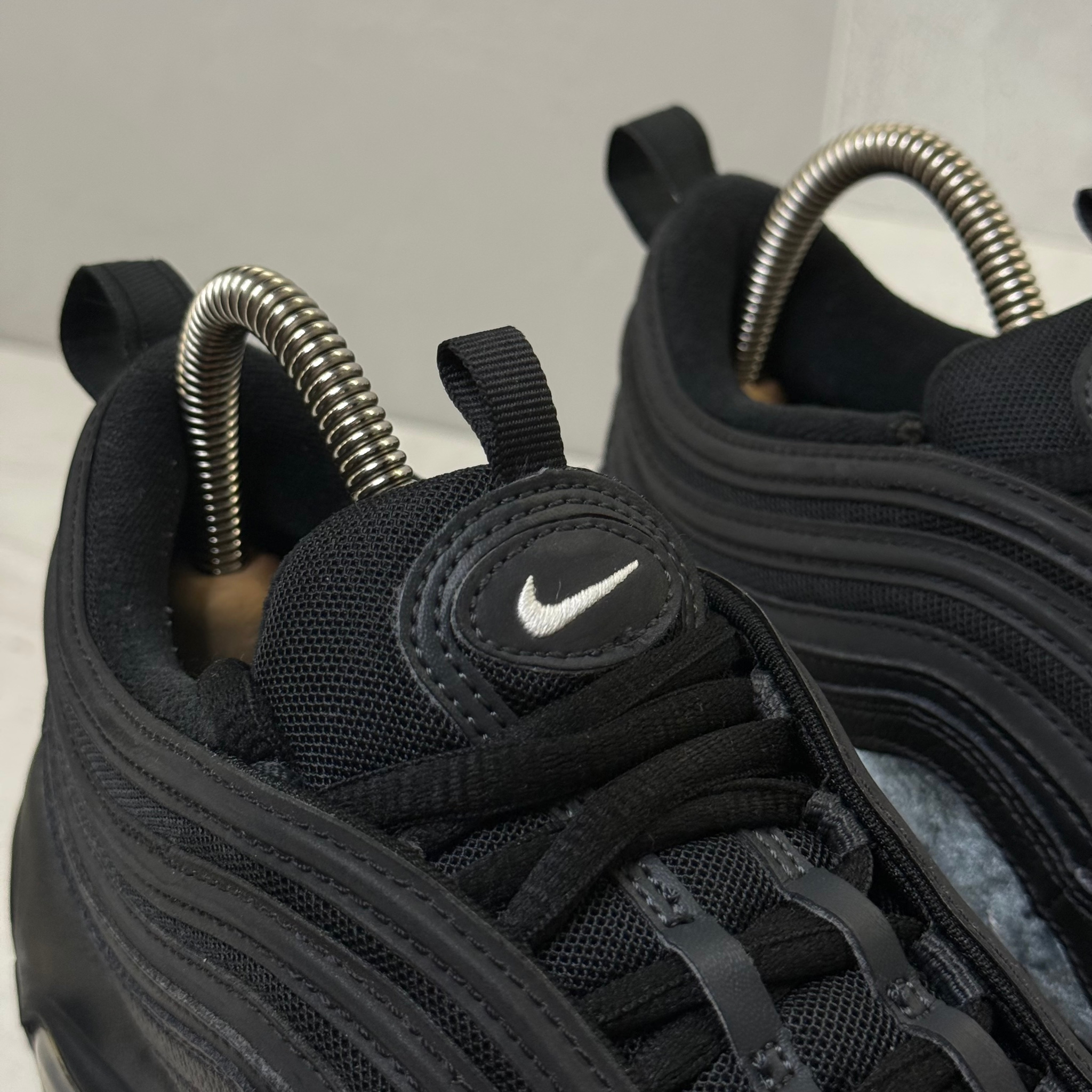 Nike Air Max 97 black, миниатюра 6