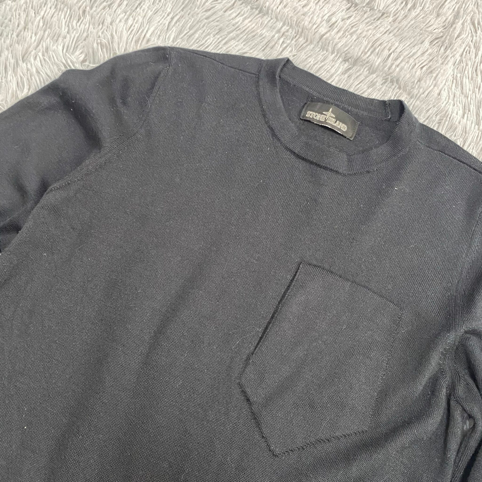Stone Island Shadow Project Лонгслив Stone island, миниатюра 4