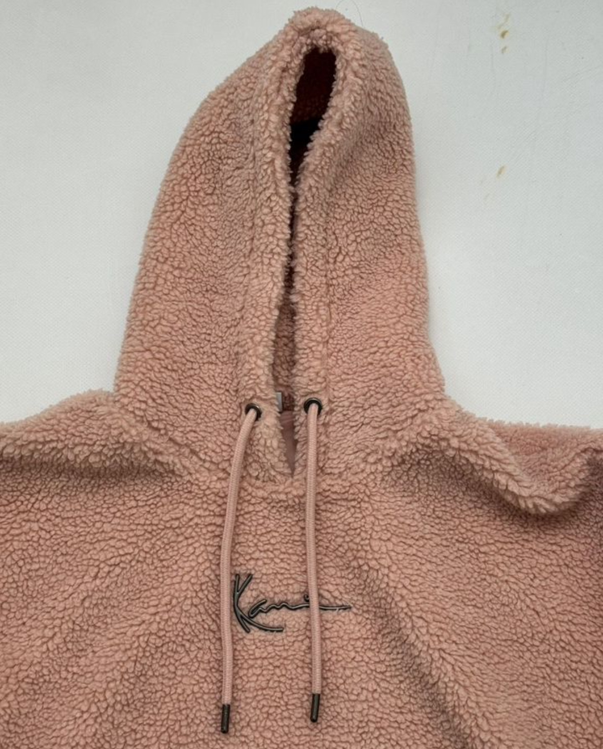 Karl Kani Fleece Hoodie, миниатюра 2