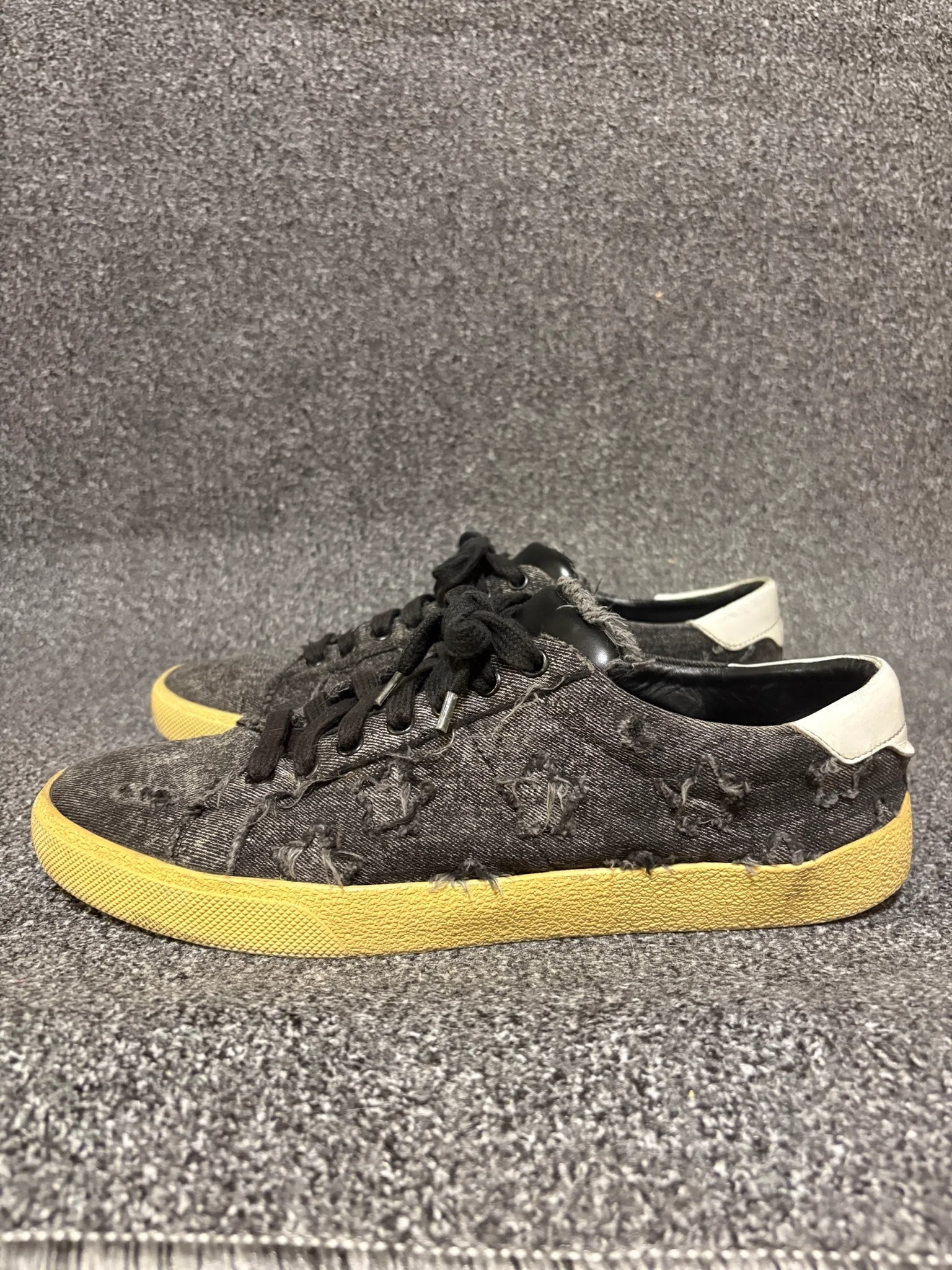 Saint Laurent Paris Denim Stars SL/06, миниатюра 6