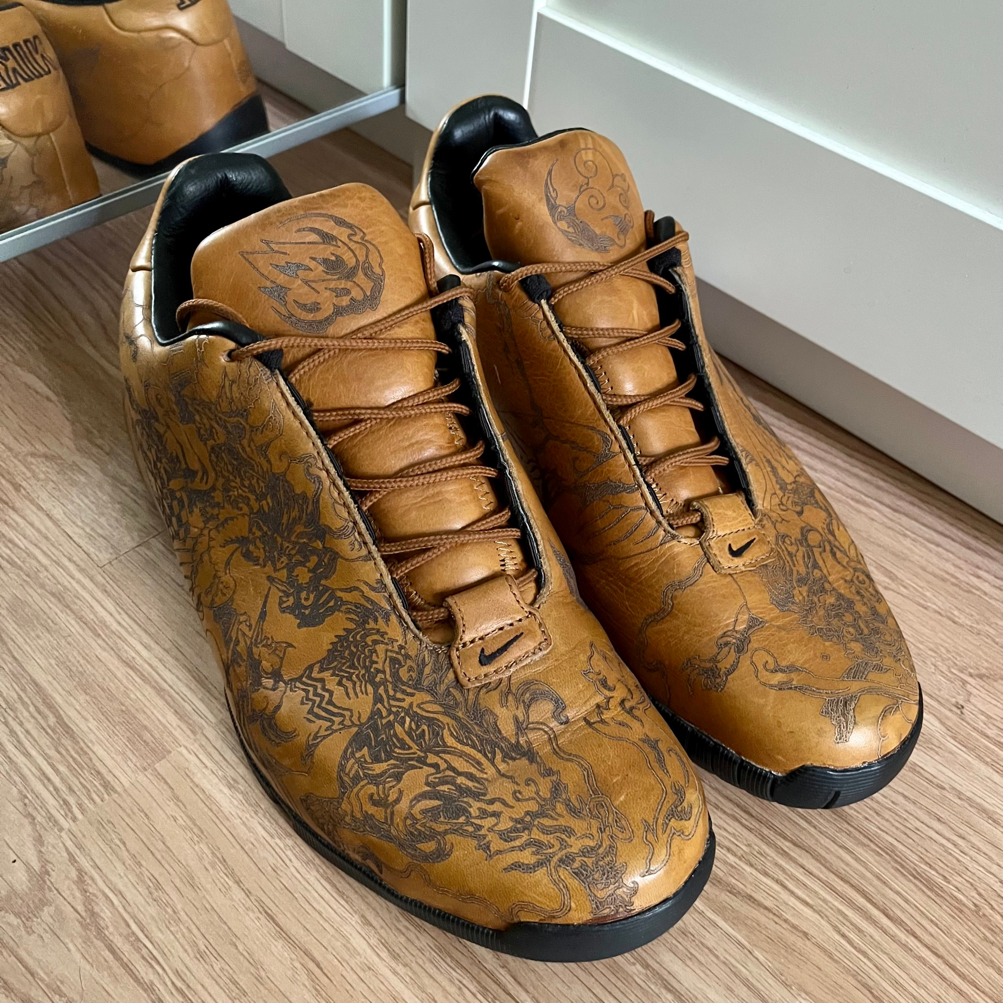 Nike 2005 Air Zoom Terra Tattoo, миниатюра 3