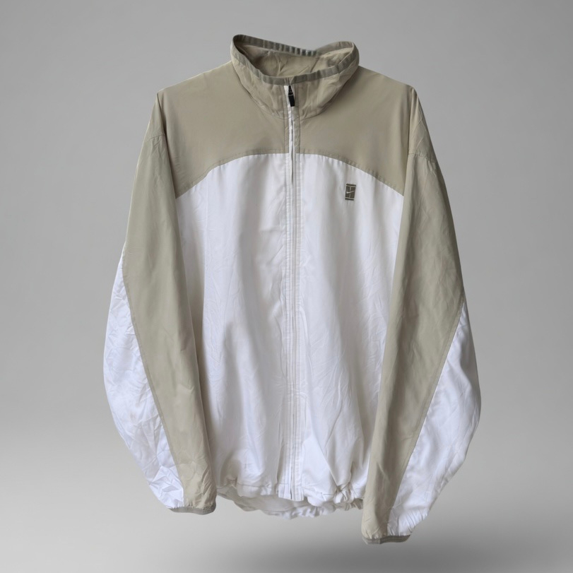 Nike 2000s Vintage Court Track Jacket, миниатюра 1