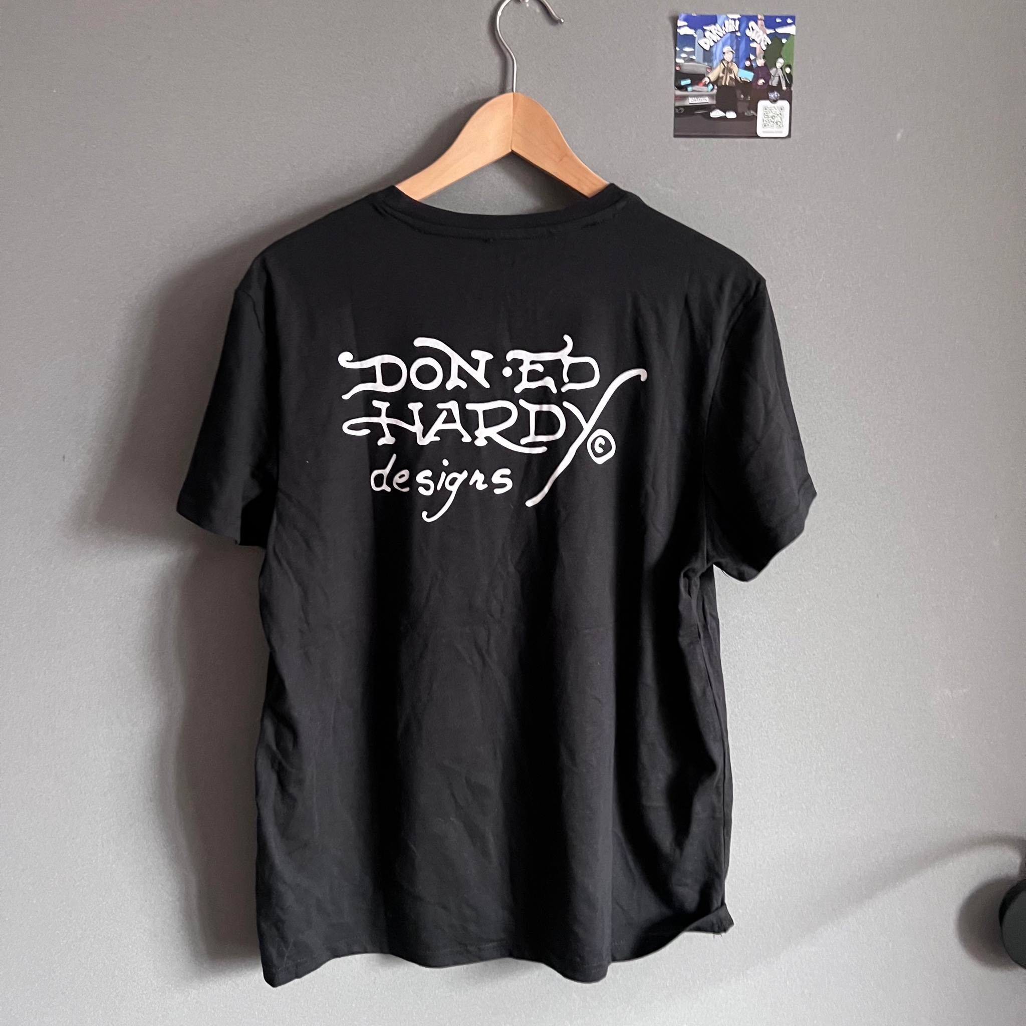 Ed Hardy Футболка, миниатюра 4