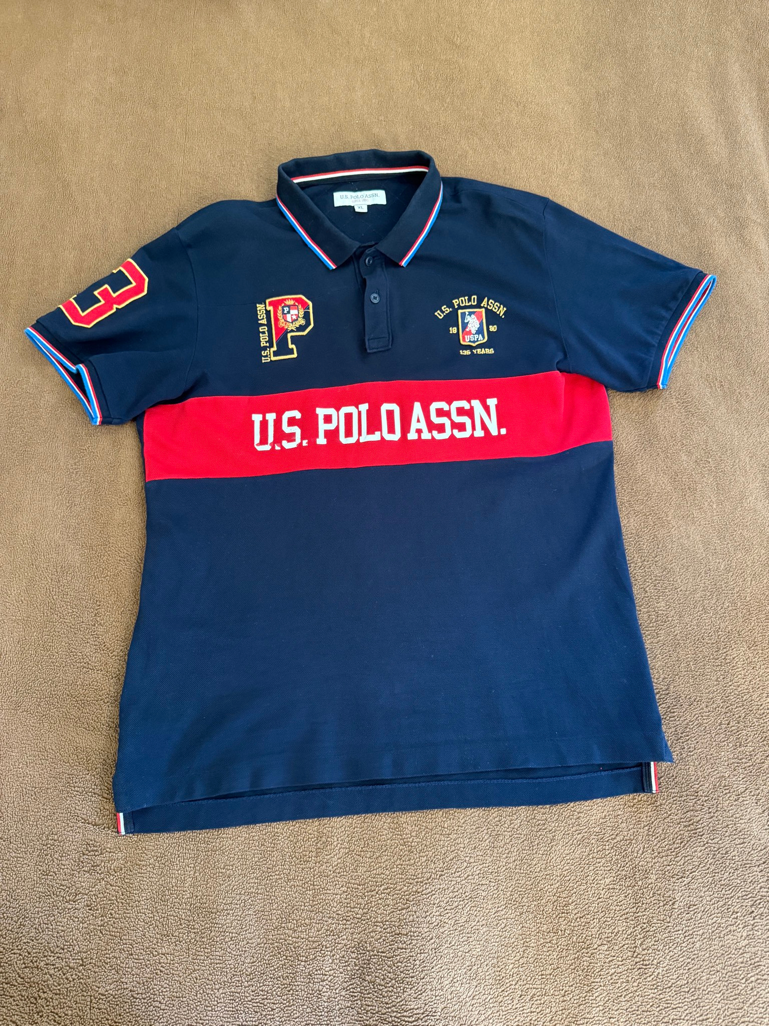 US POLO ASSN Поло, миниатюра 1