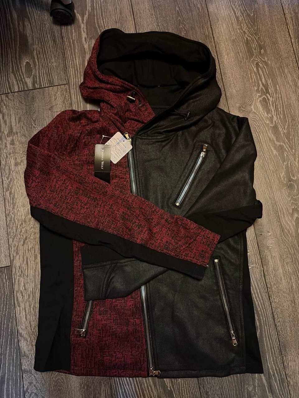 Johnny wolf куртка, миниатюра 1