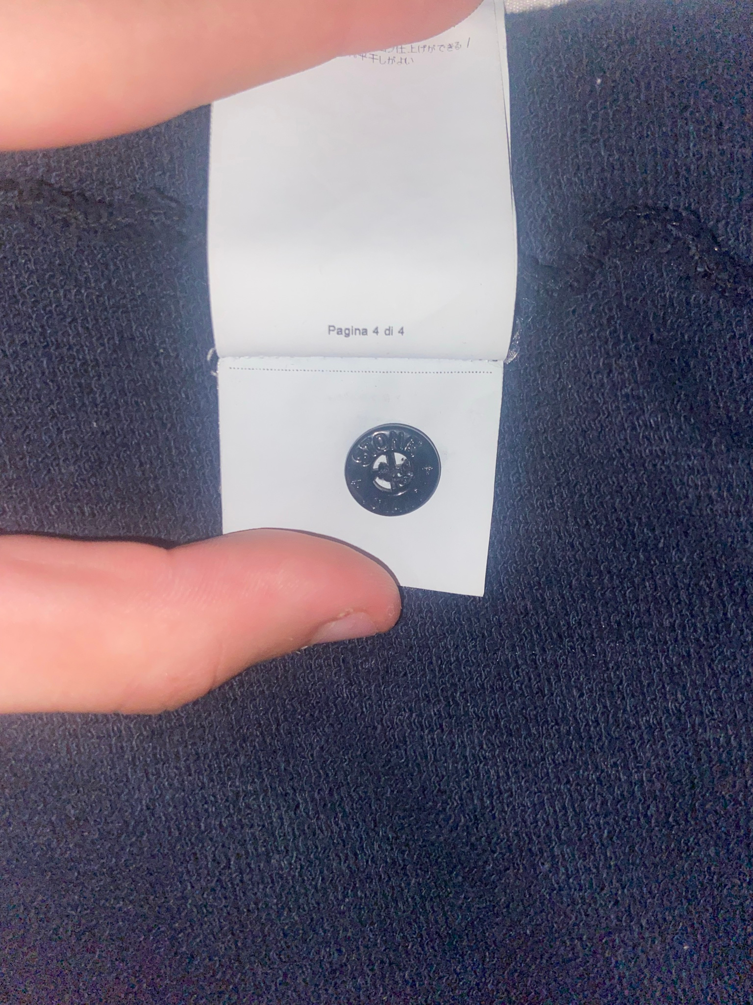 Stone Island Свитшот, миниатюра 8