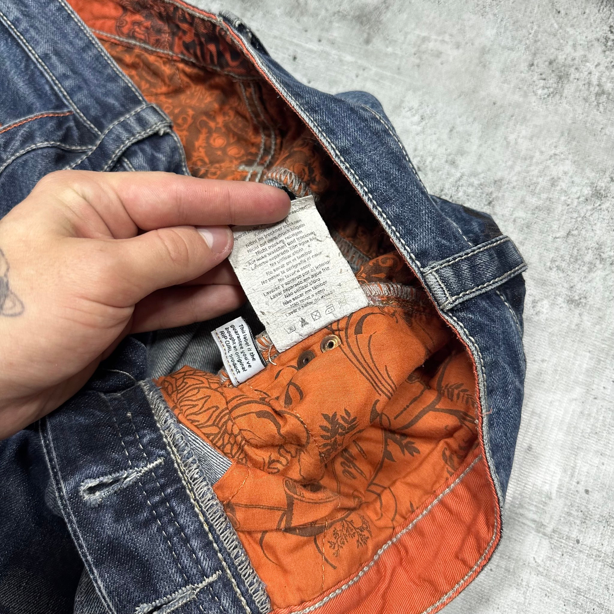 Rip Curl Джинсы, миниатюра 7