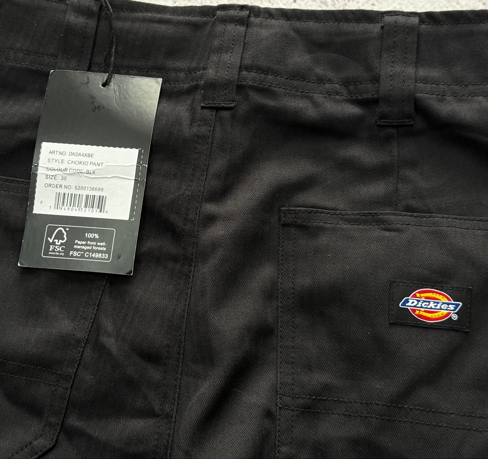 Dickies Chokio Pant, миниатюра 7