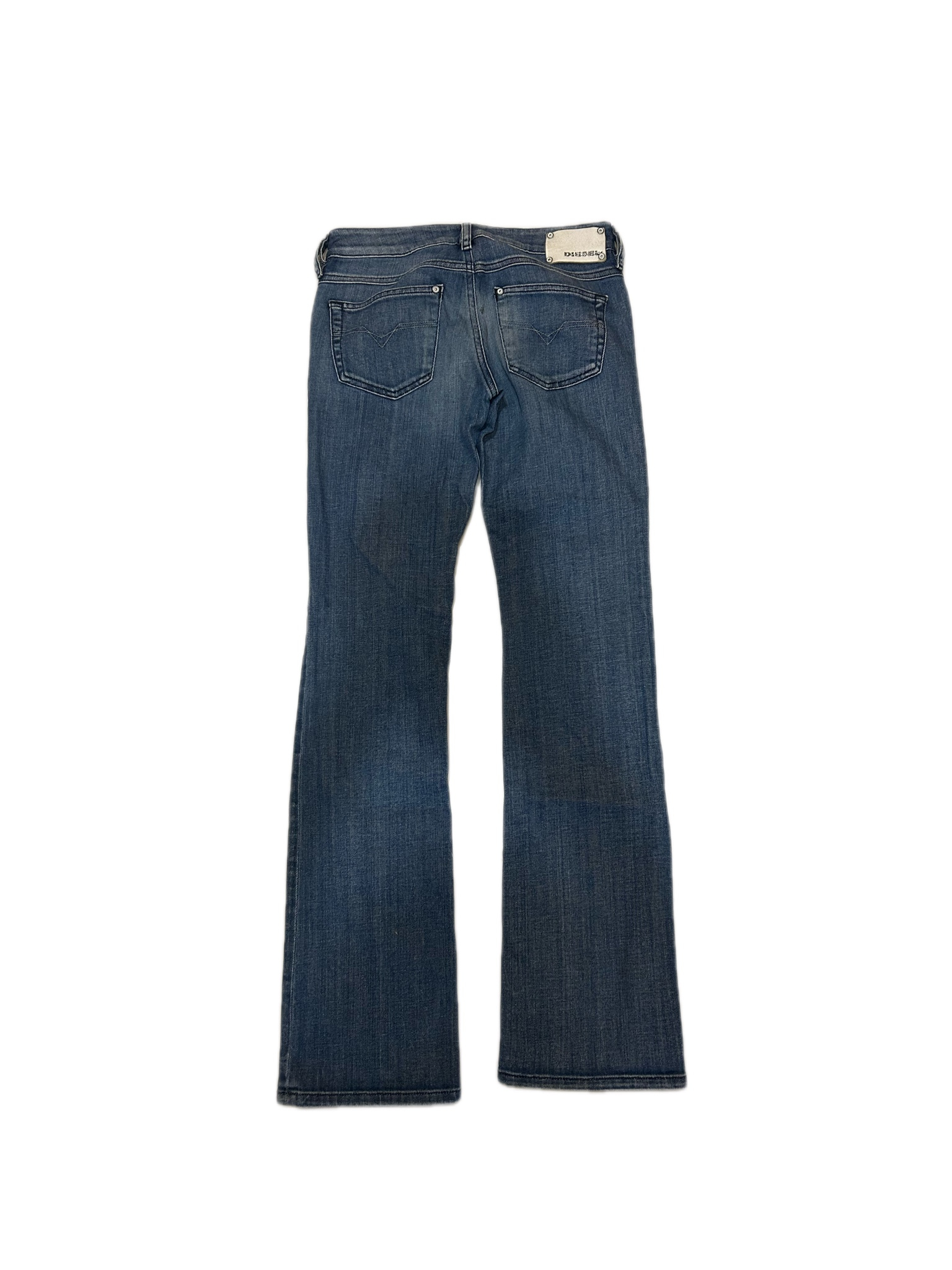 Diesel Ronhary jeans bootcut, миниатюра 2