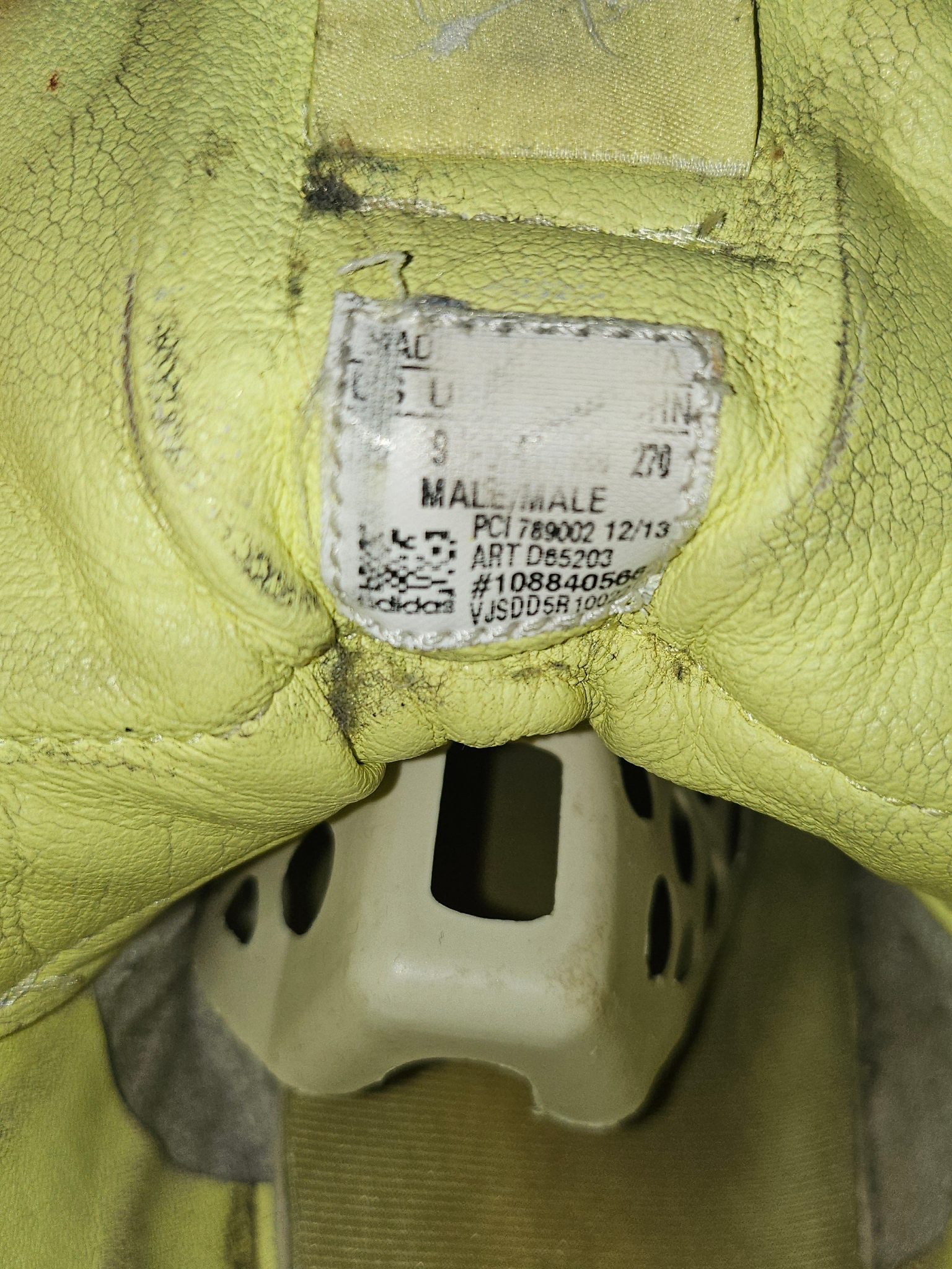 Adidas x Jeremy Scott Wings 1.0 Foil, миниатюра 4
