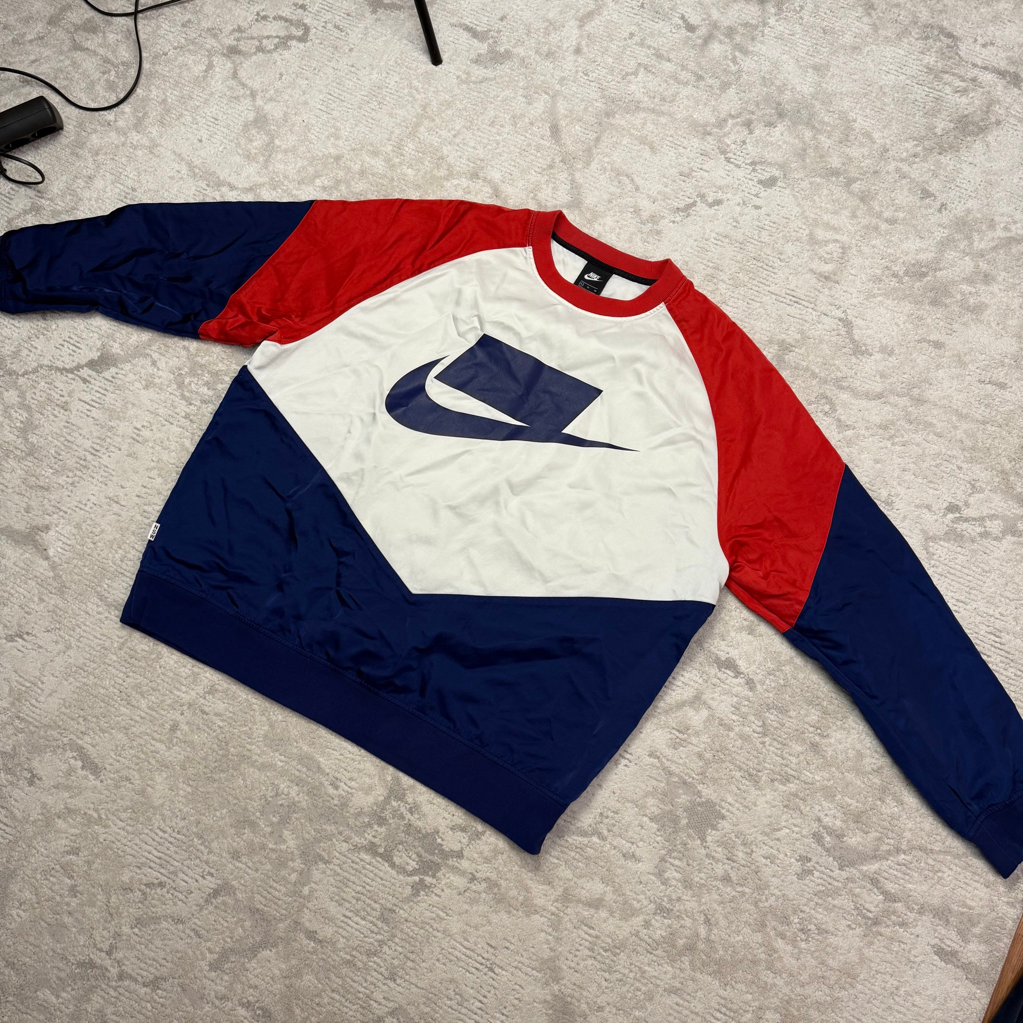 Nike Nylon Sweatshirt, миниатюра 6