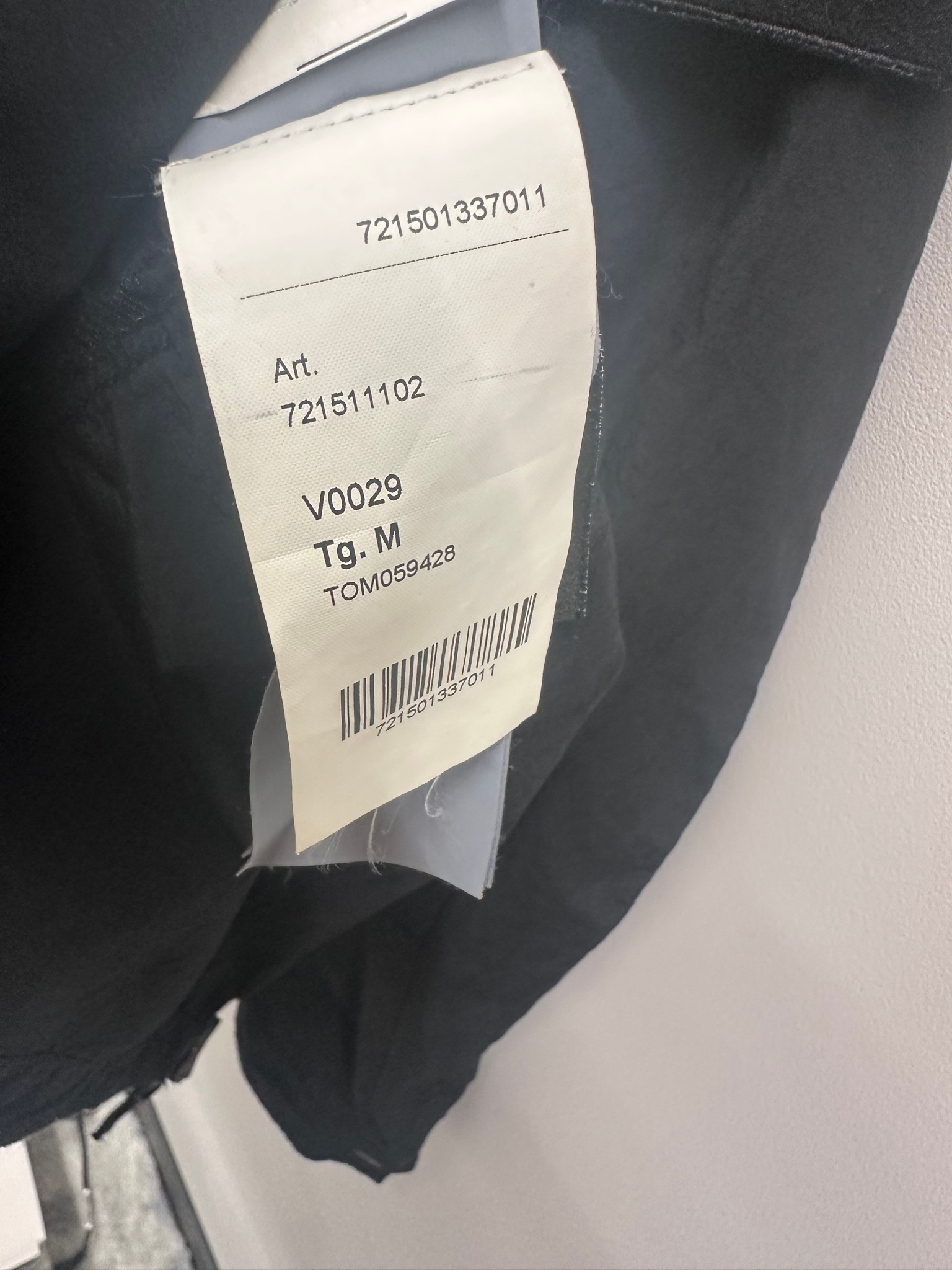 Stone Island Ветровка, миниатюра 12