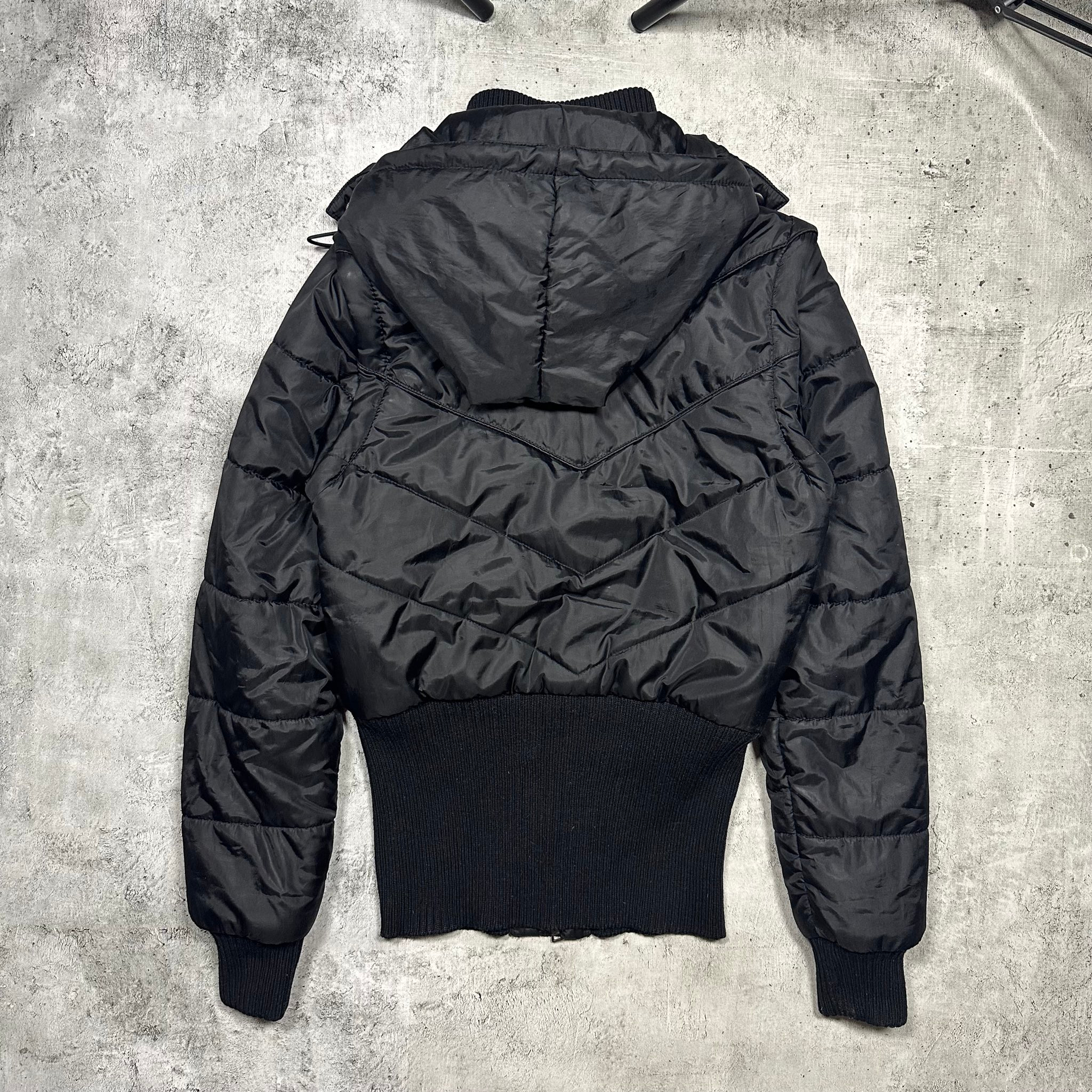 Guess Vintage transformer 2/1 vest jacket, миниатюра 2