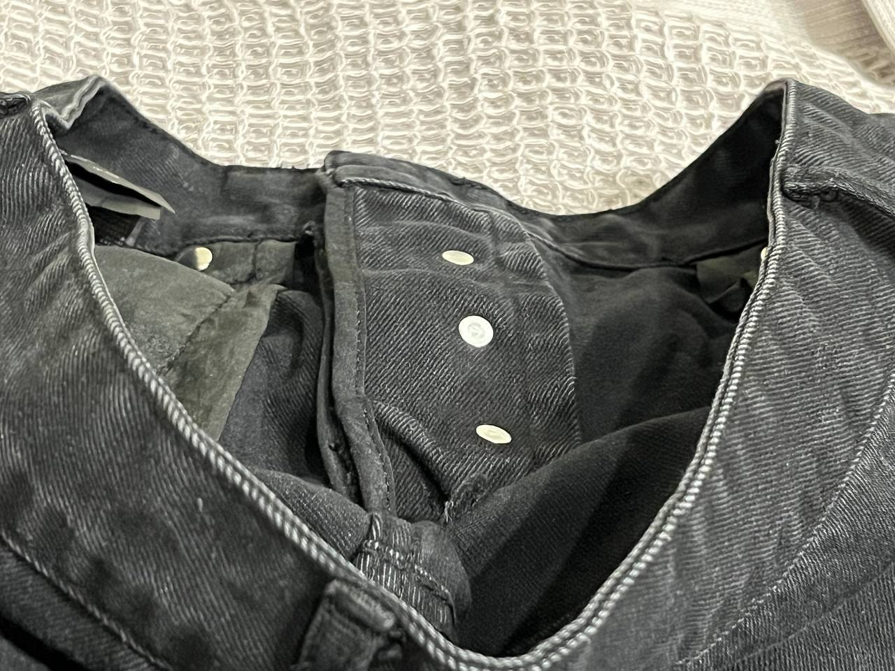 Saint Laurent Paris SLP jeans 2014 Hedi Slimane, миниатюра 7