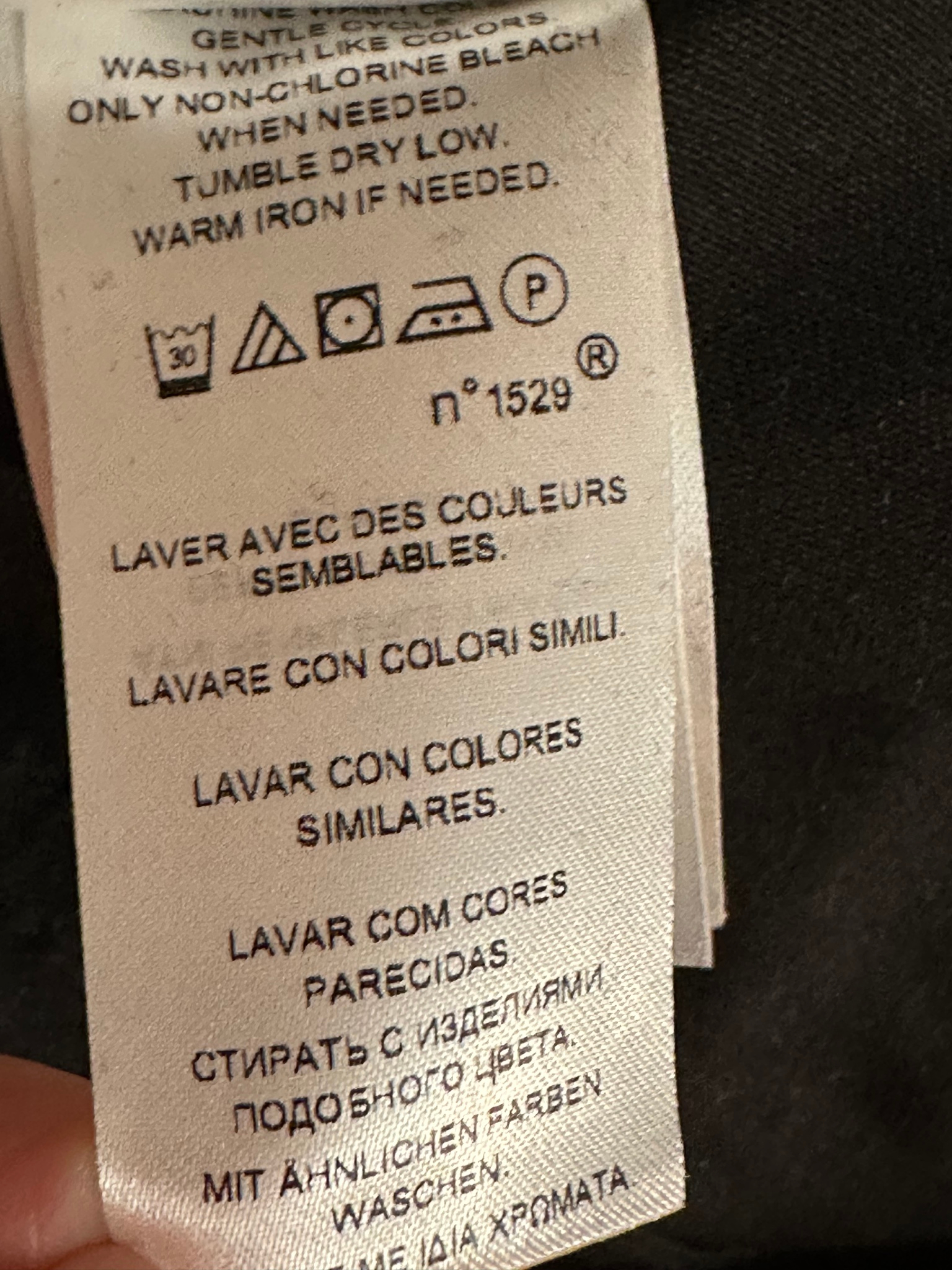 Ralph Lauren Джинсы, миниатюра 5