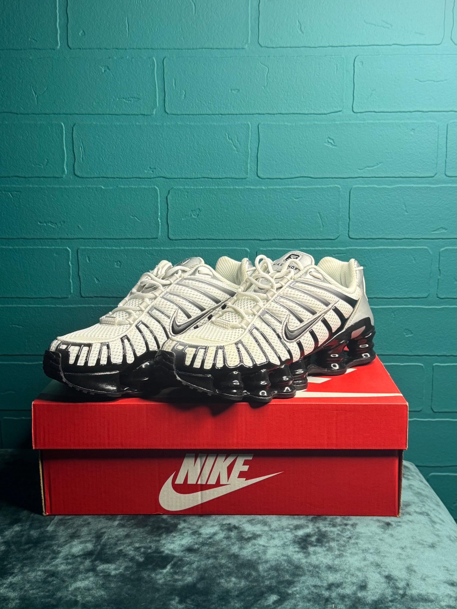 Nike Shox TL, миниатюра 1