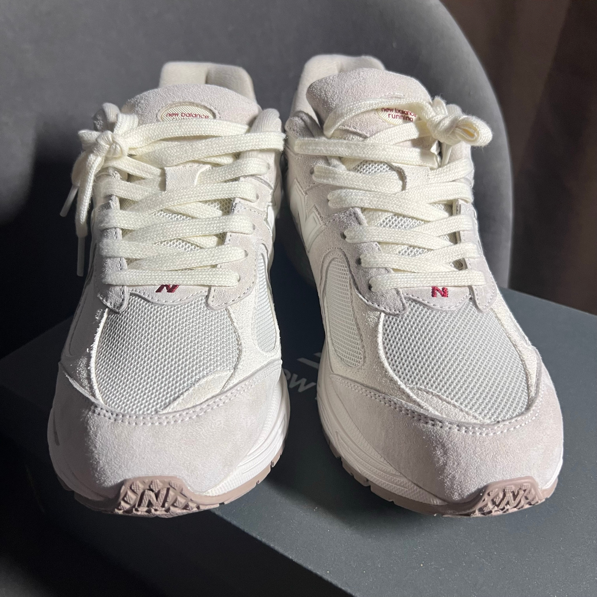 New Balance 2002R Sea Salt, миниатюра 5