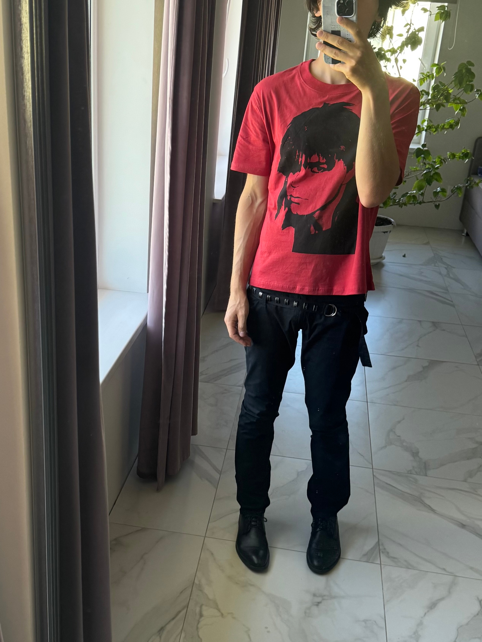 Undercover x Jun Takahashi Studded jeans, миниатюра 6