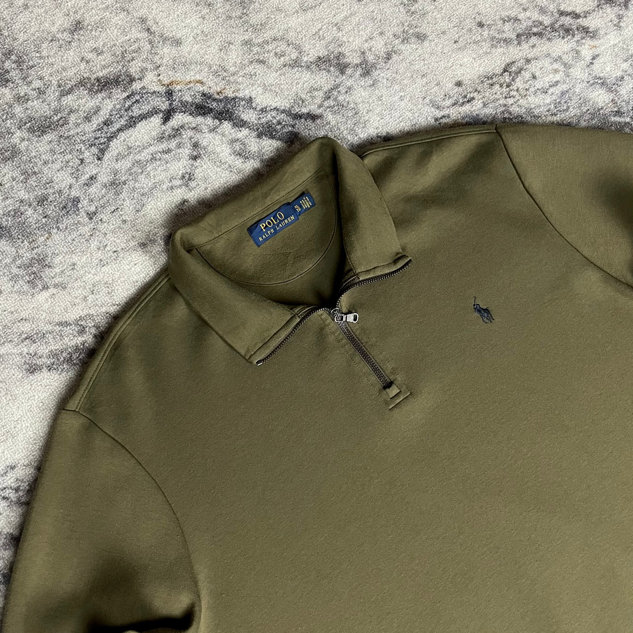 Ralph Lauren Джемпер 1/4 Zip, миниатюра 4