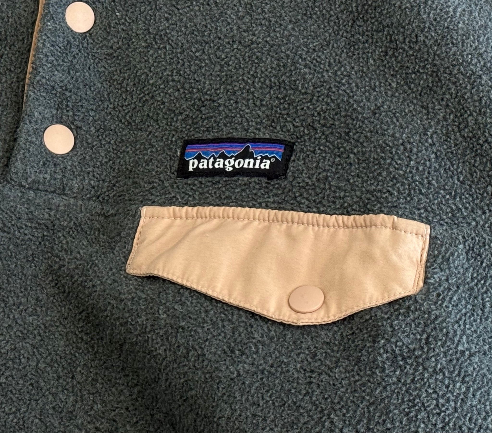 Patagonia Synchilla Fleece, миниатюра 5