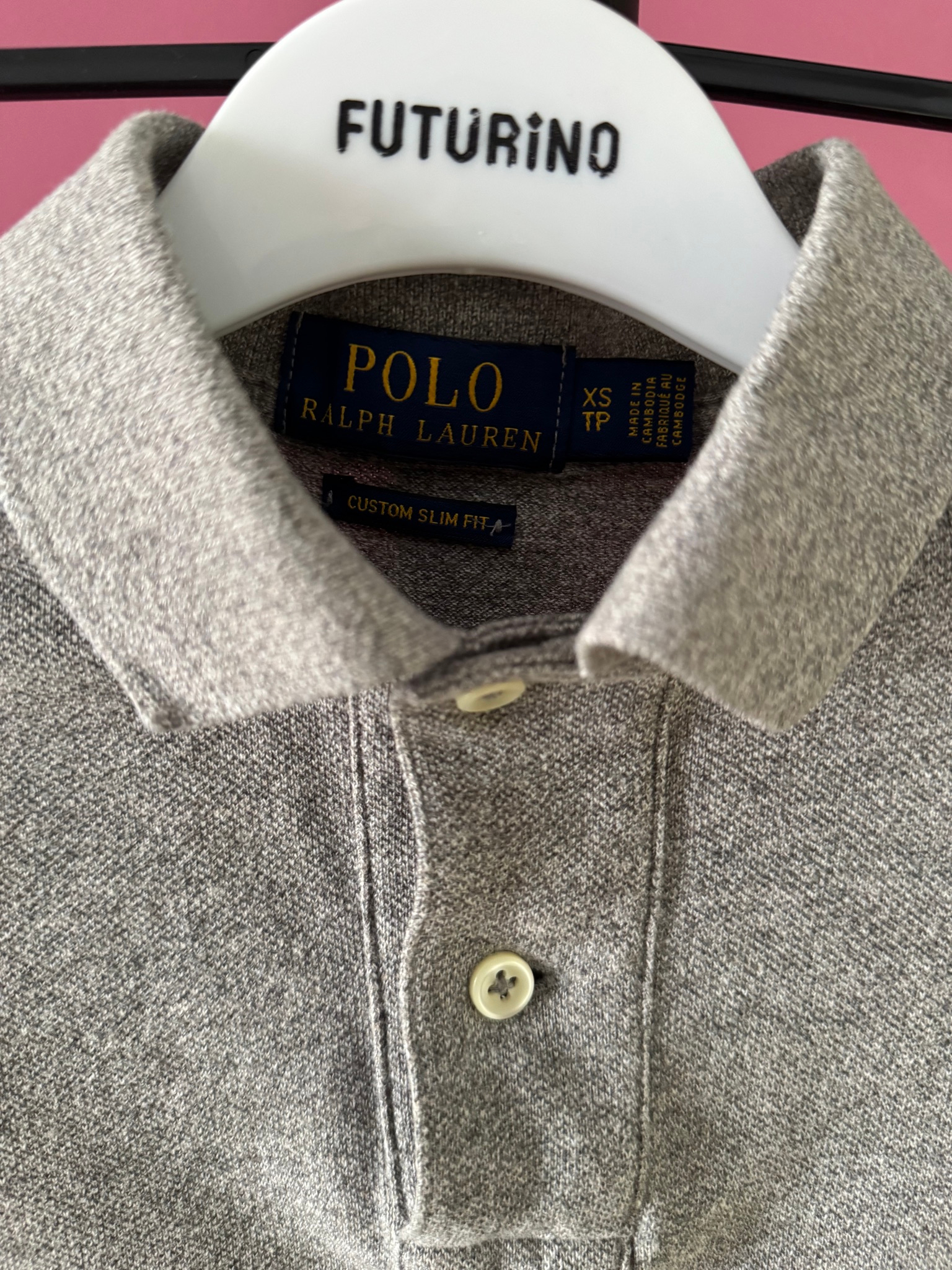 Polo Ralph Lauren Поло, миниатюра 3