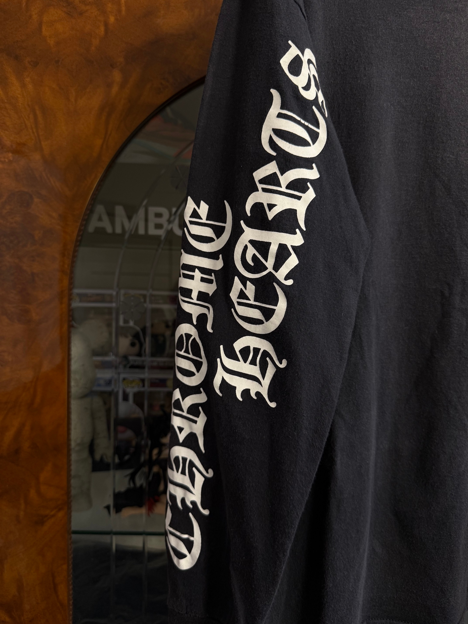 Chrome Hearts x Maxfield LA Vintage 90s Dagger Long Sleeve, миниатюра 4