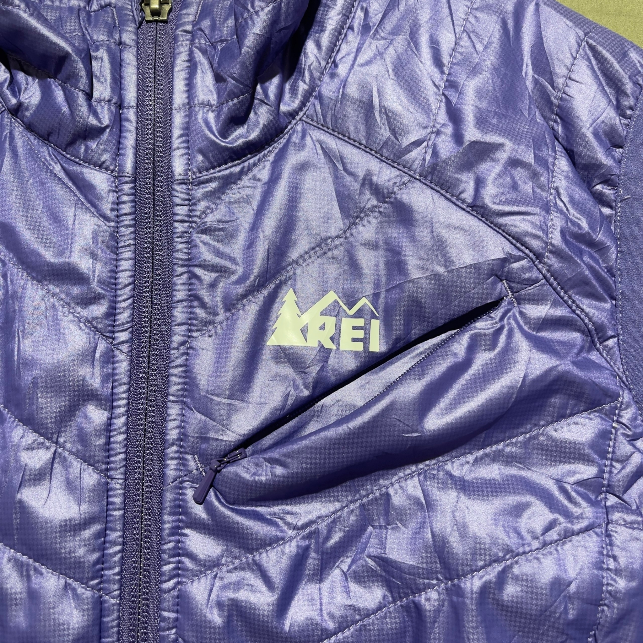 Rei Co-op Pertex Quantum Eco Primaloft Vest, миниатюра 4