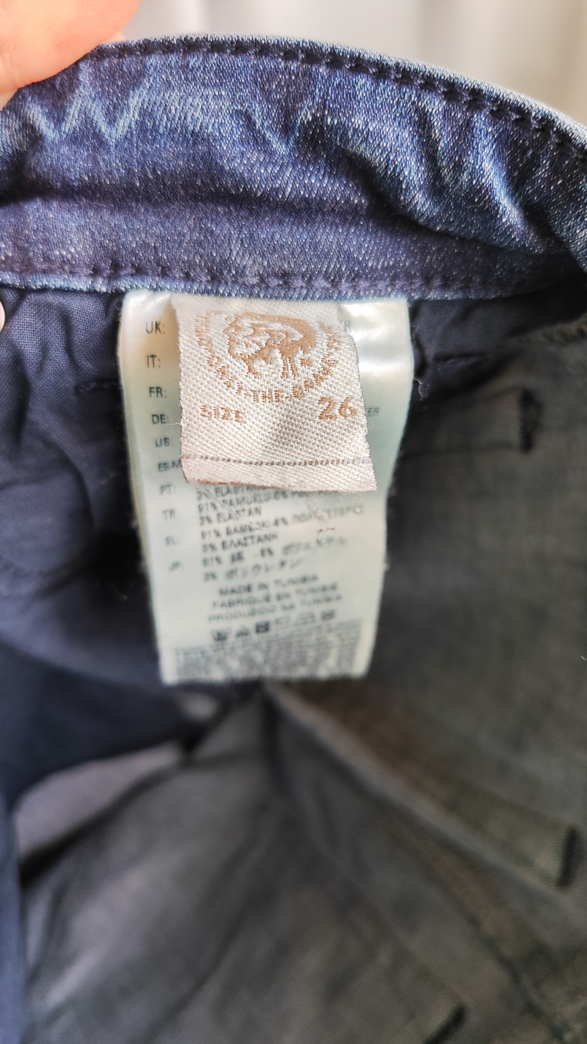 Diesel Skinzee, миниатюра 5