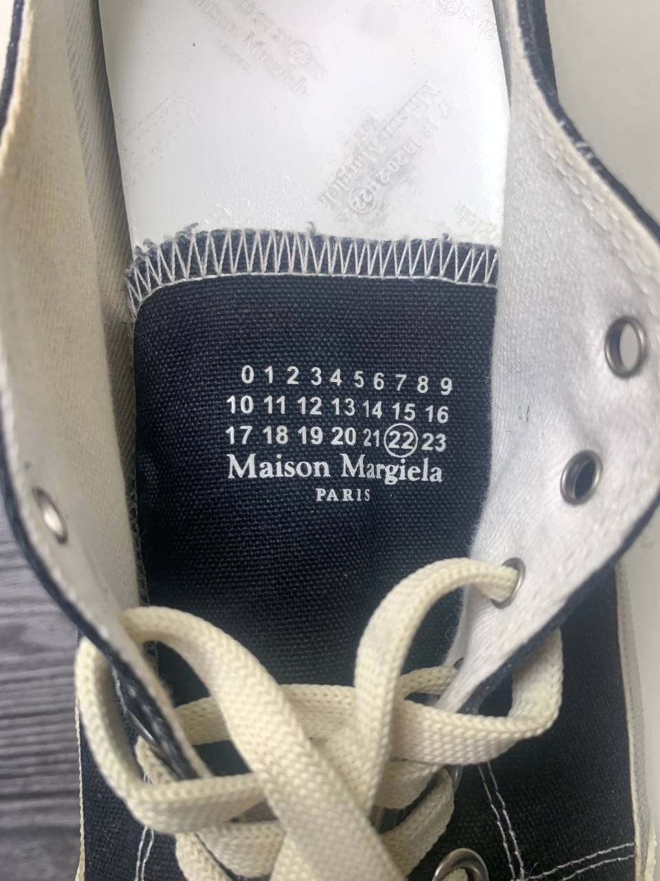 Maison Margiela Tabi, миниатюра 6