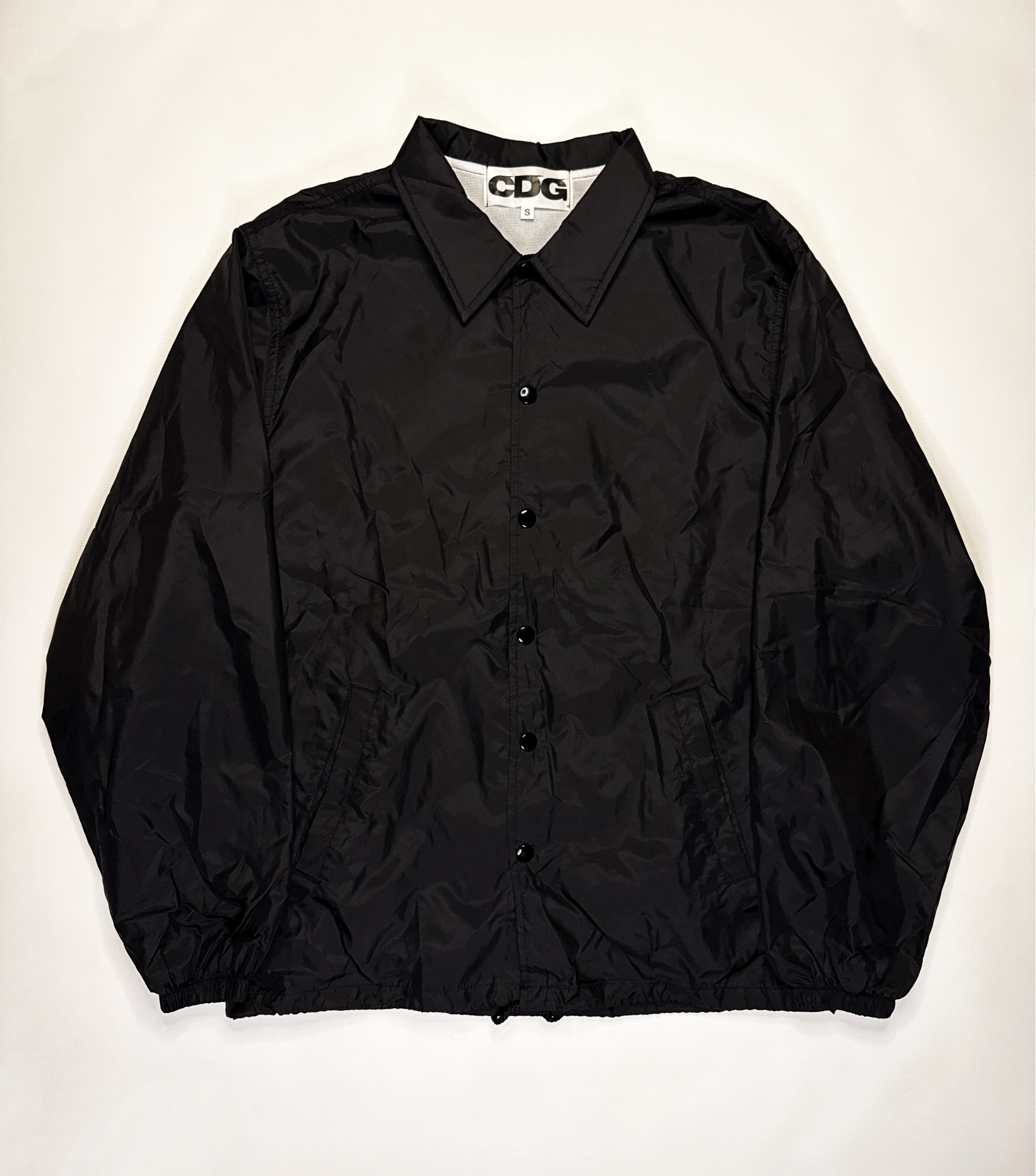 Comme des garcons CDG Back Logo, миниатюра 1
