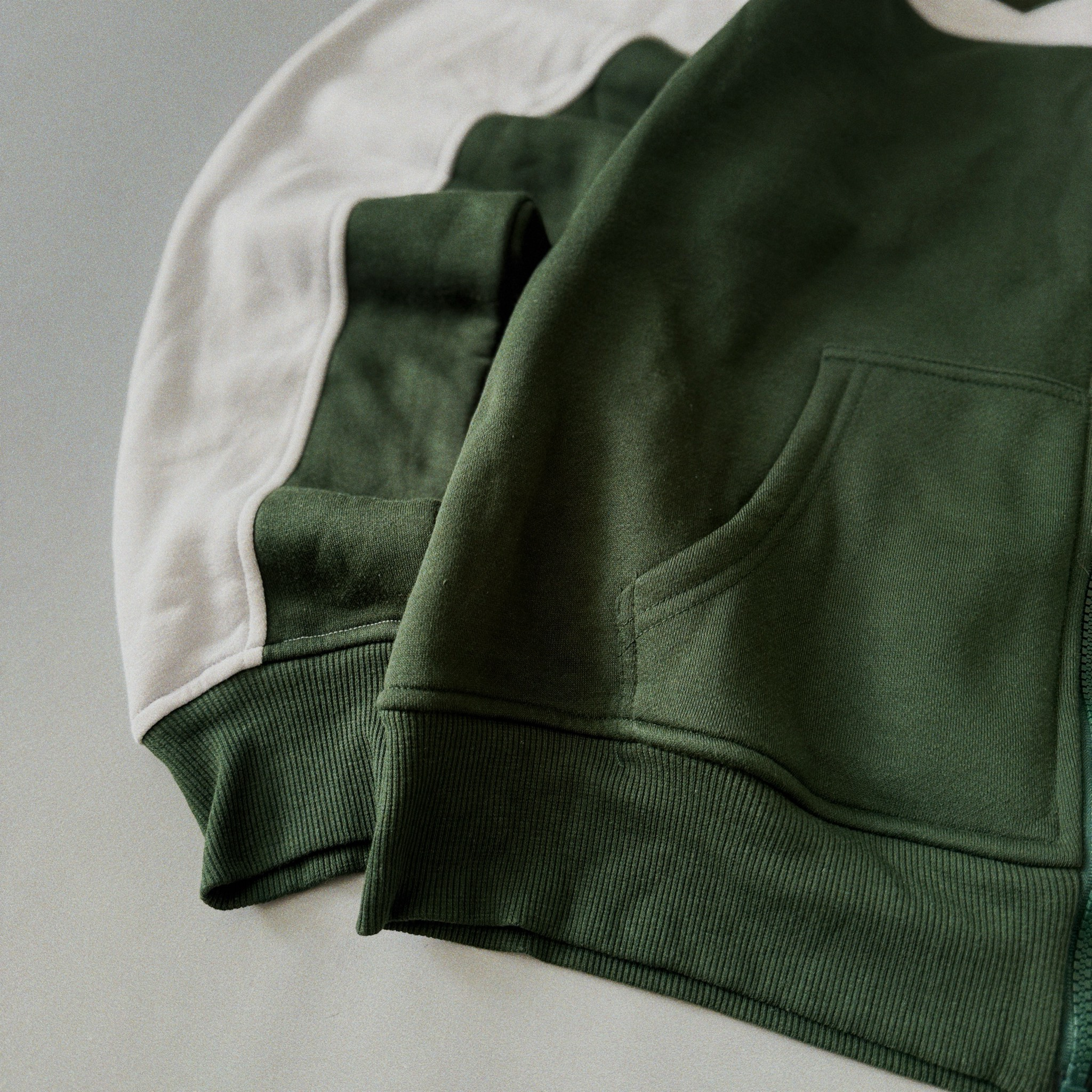 Carlsberg 2000s Vintage Promo Zip Hoodie, миниатюра 3