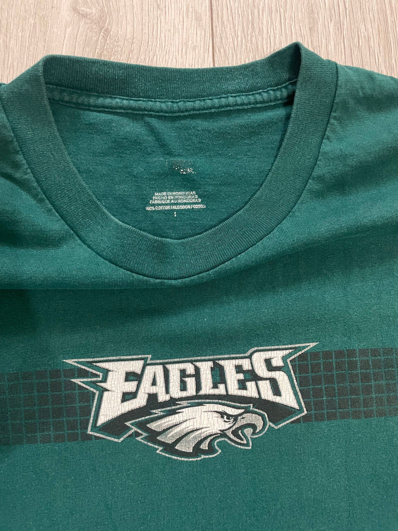 NFL Philadelphia Eagles Heavy Cotton Longsleeve, миниатюра 3