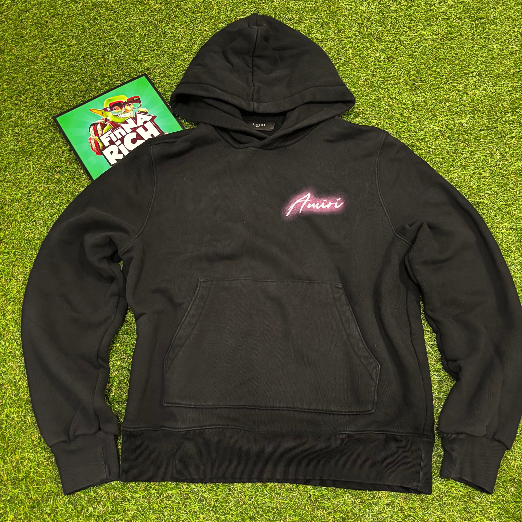 Amiri Hardcore Hoodie, миниатюра 1