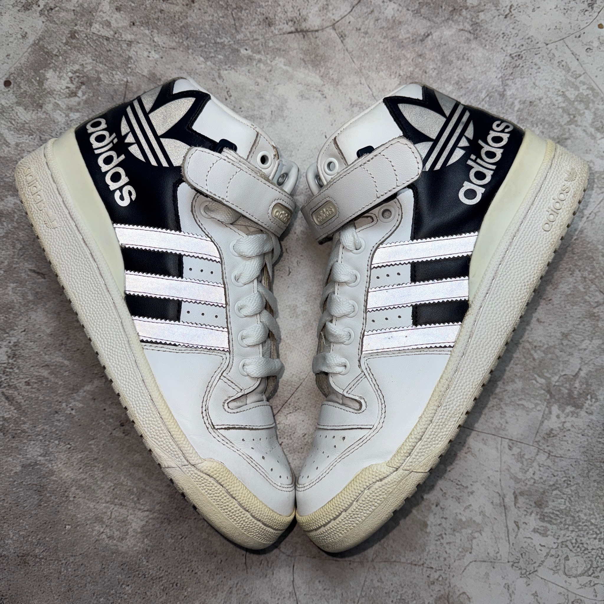 Adidas l Forum Reflective Big Logo, миниатюра 2