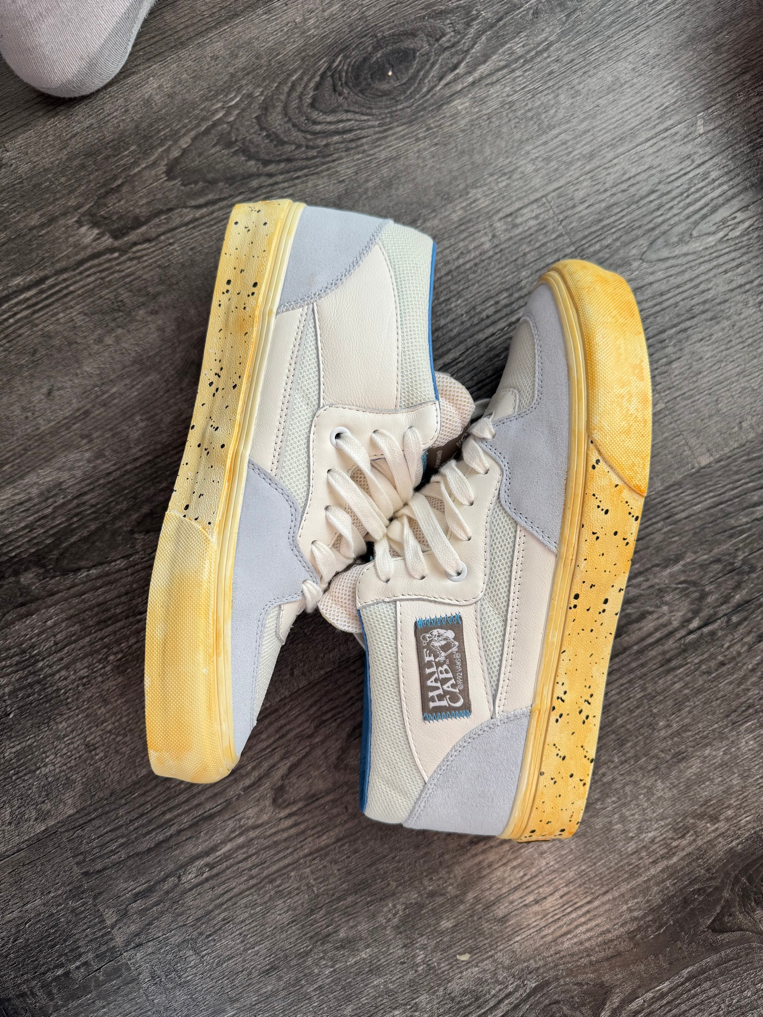 Vans Half Cab VLT LX, миниатюра 4