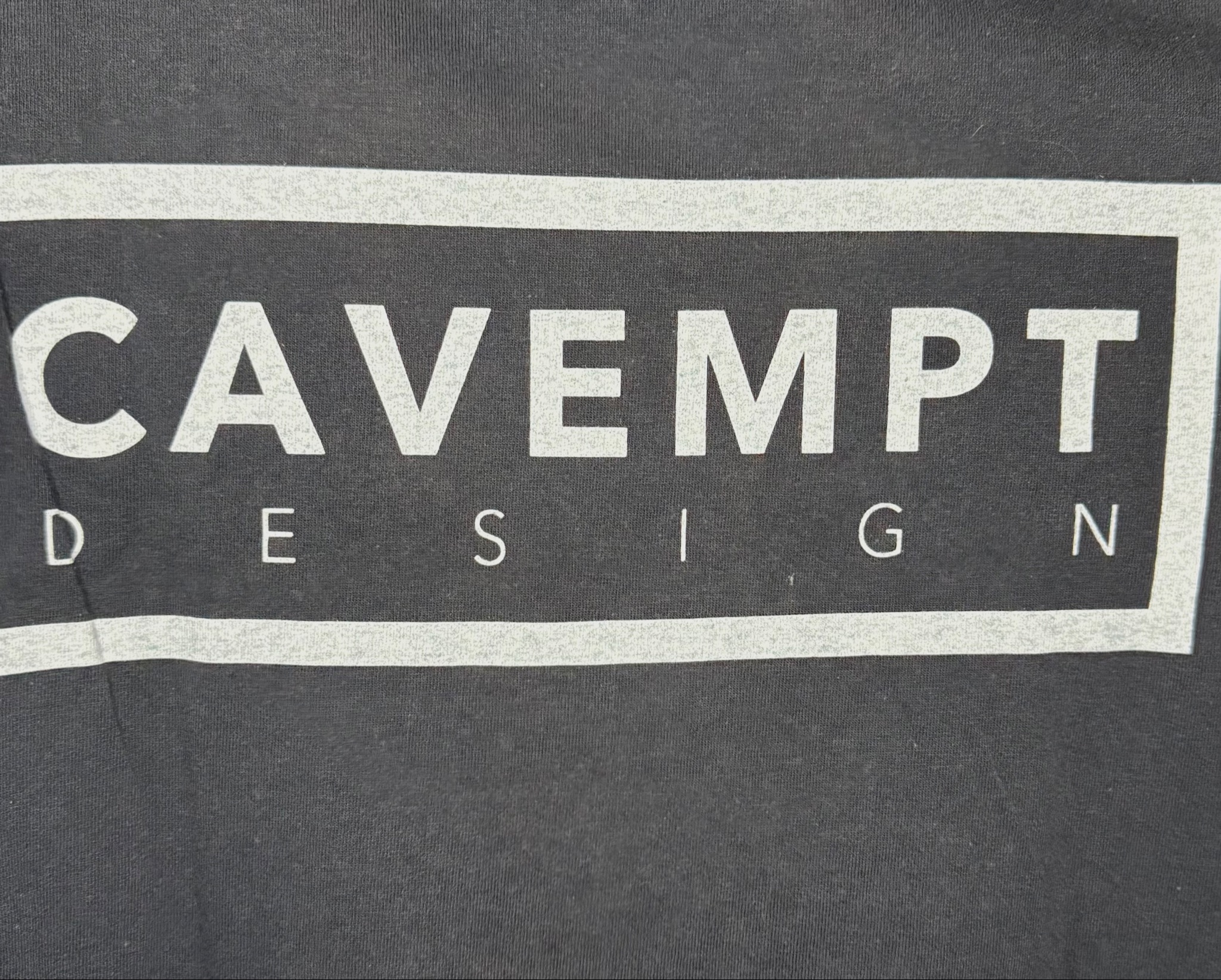 Cav Empt Футболка белая, миниатюра 5