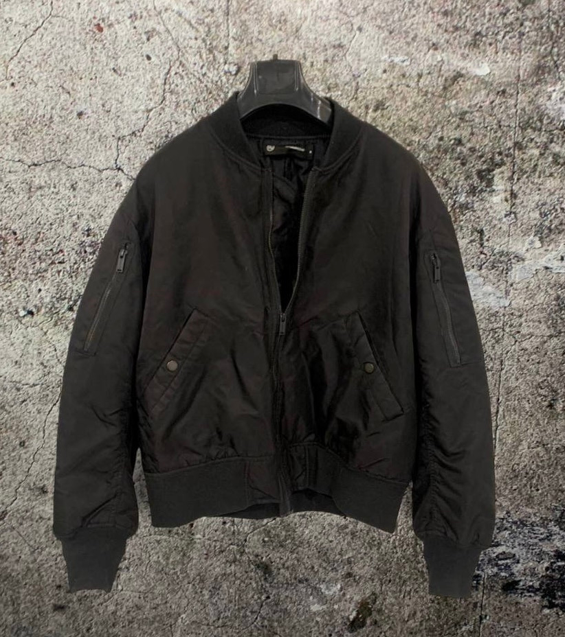 Gu x Undercover Ma-1 Bomber, миниатюра 7