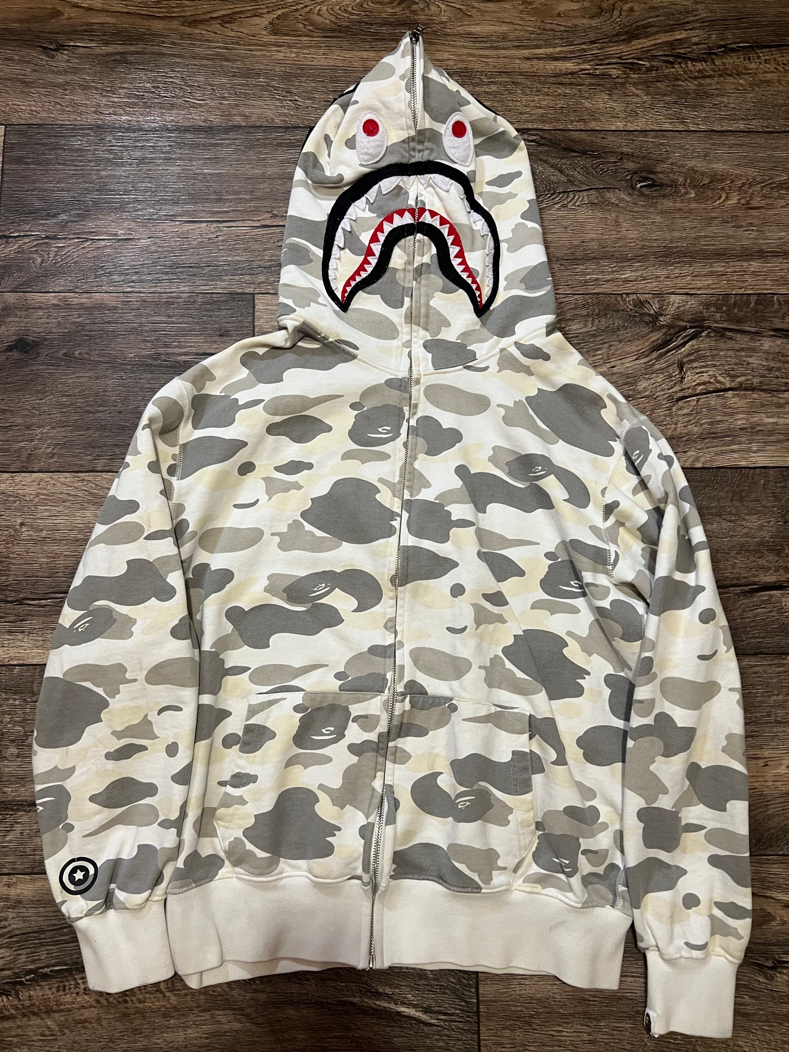 Bape Shark, миниатюра 1