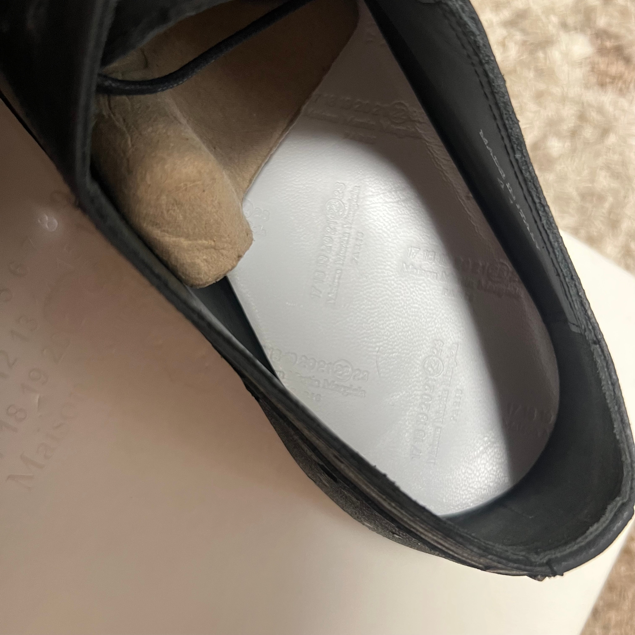 Maison Margiela Туфли, миниатюра 4