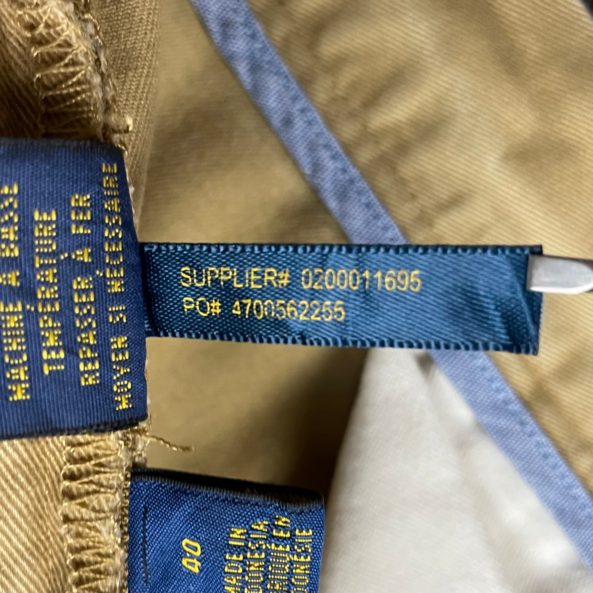 Ralph Lauren Шорты, миниатюра 7
