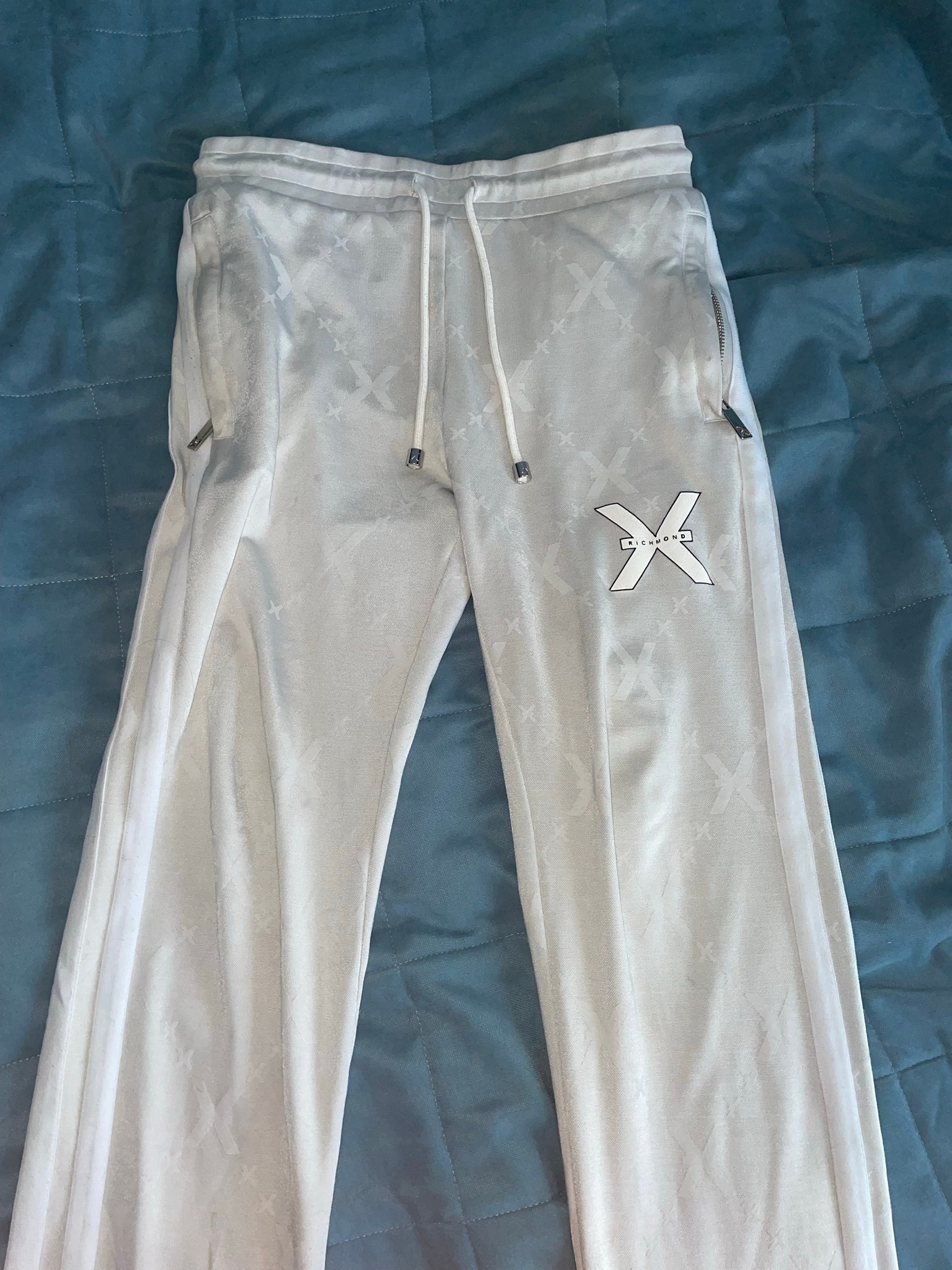 Richmond X Sweatpants, миниатюра 1