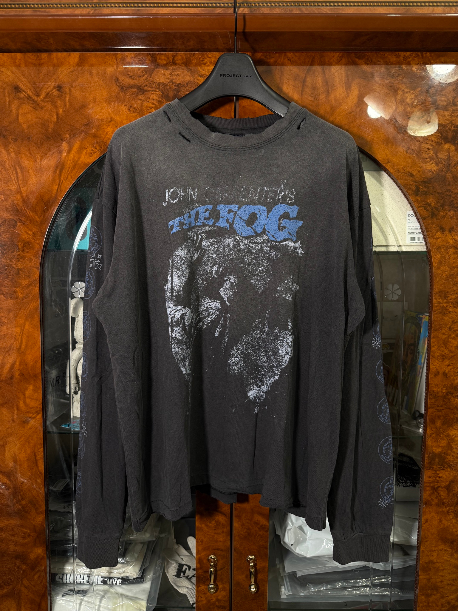 SOULDIVE The FOG Vintage Long Sleeve, миниатюра 1