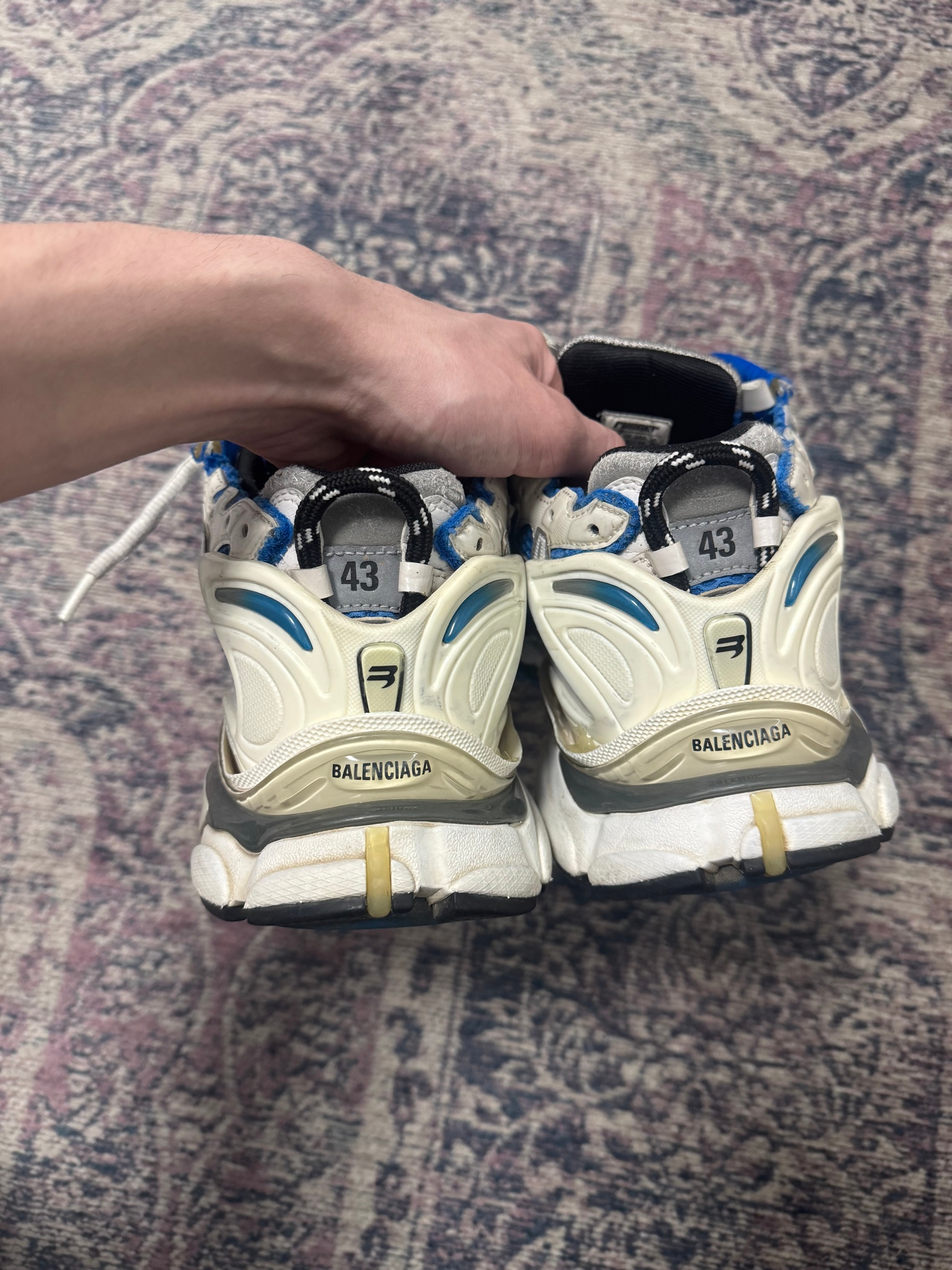 Balenciaga Runner, миниатюра 5