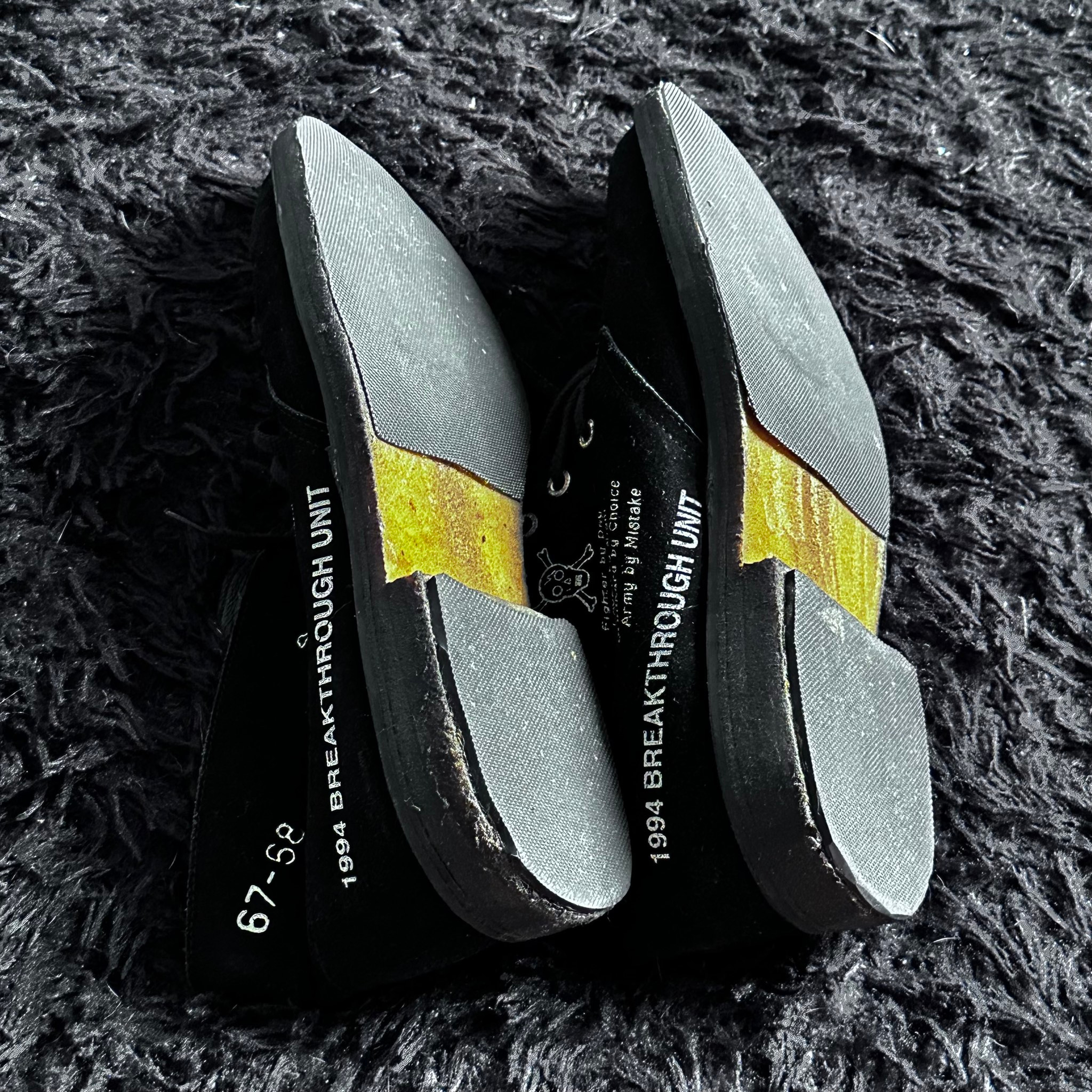 Neighborhood x Clarks W.D.W.Y.F.W Desert Boots, миниатюра 10