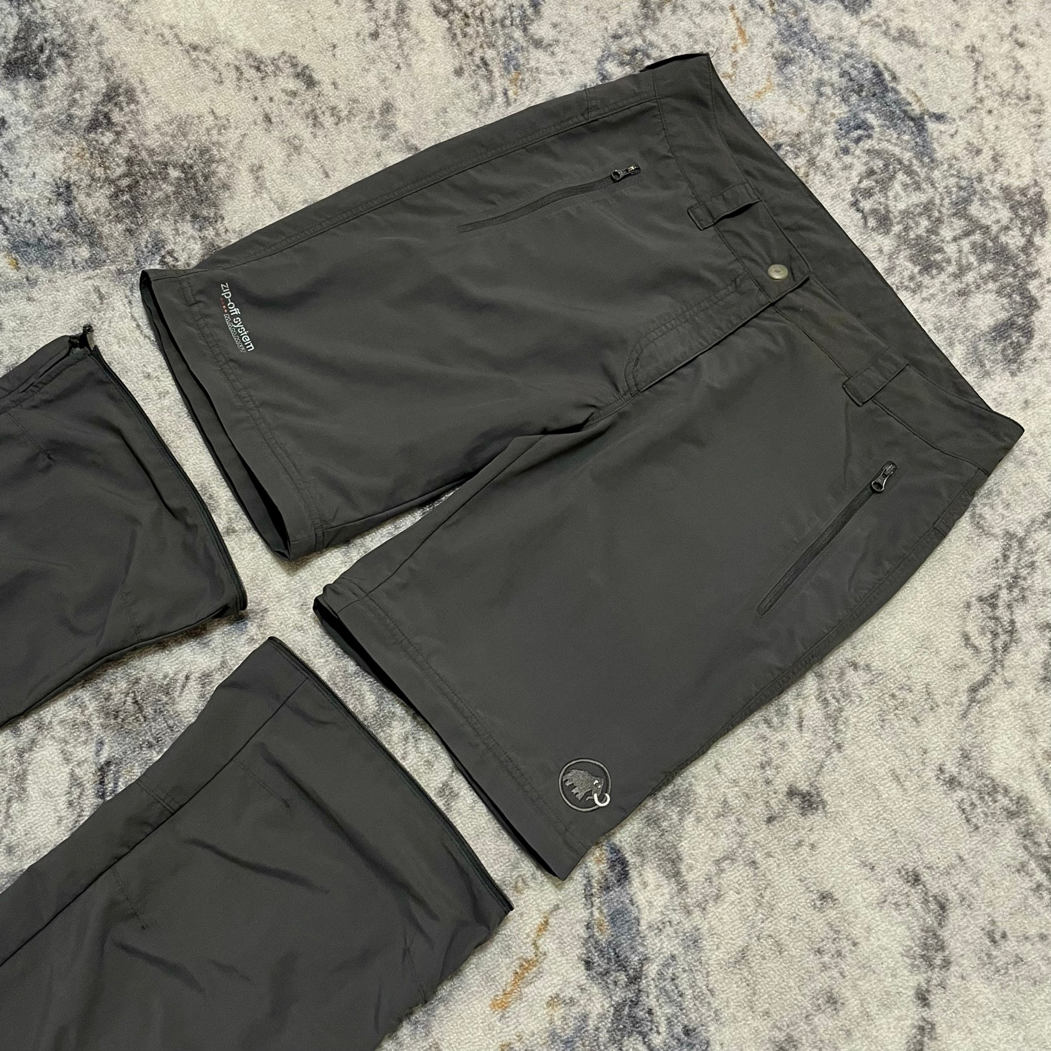 Mammut Штаны Трансформеры, миниатюра 7