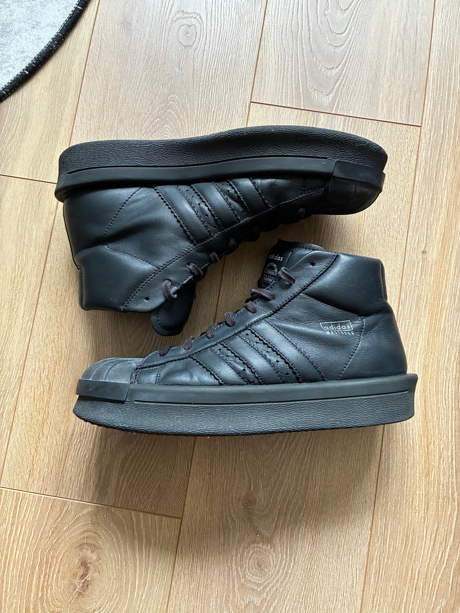 Adidas x Rick Owens Mastodon, миниатюра 3